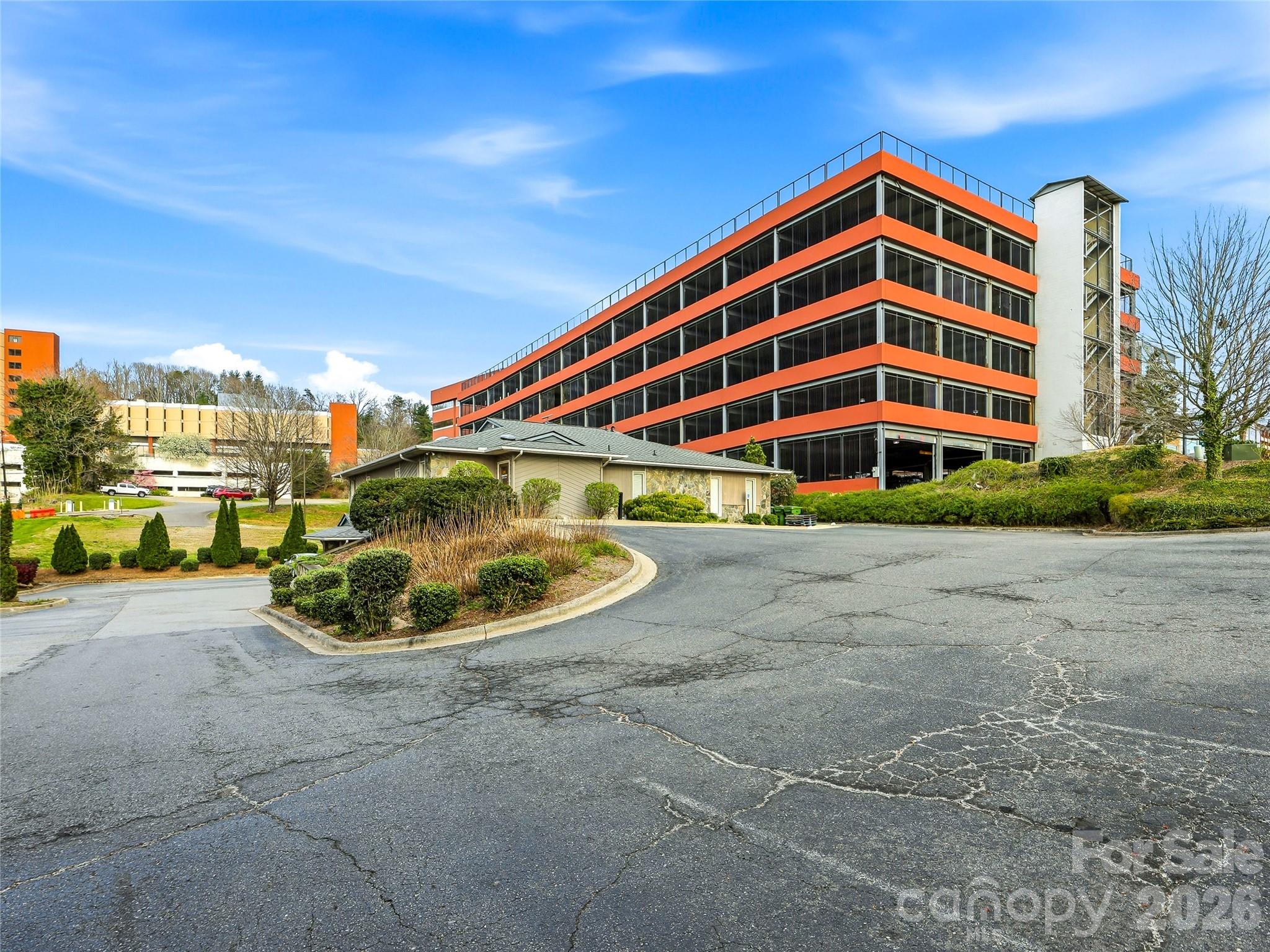 Investment or Owner-user opportunity! This ±5,021SF medical office with ample on site parking offers a functional, well-appointed layout ideal for healthcare providers seeking a turnkey space in a highly accessible location conveniently located just off of Biltmore Ave. Investors enjoy $122k NOI. Possible owner-user scenario with upper-level unit lease ending July 2027. Zoned INST (Institutional), the property is well-suited for a variety of medical and related institutional uses. Both units have ground-level entry. Conveniently positioned just off I-40 and I-26, it provides quick access to Mission Hospital, AdventHealth Asheville, and other major healthcare facilities, making it an excellent choice for practices looking to be near established medical hubs.