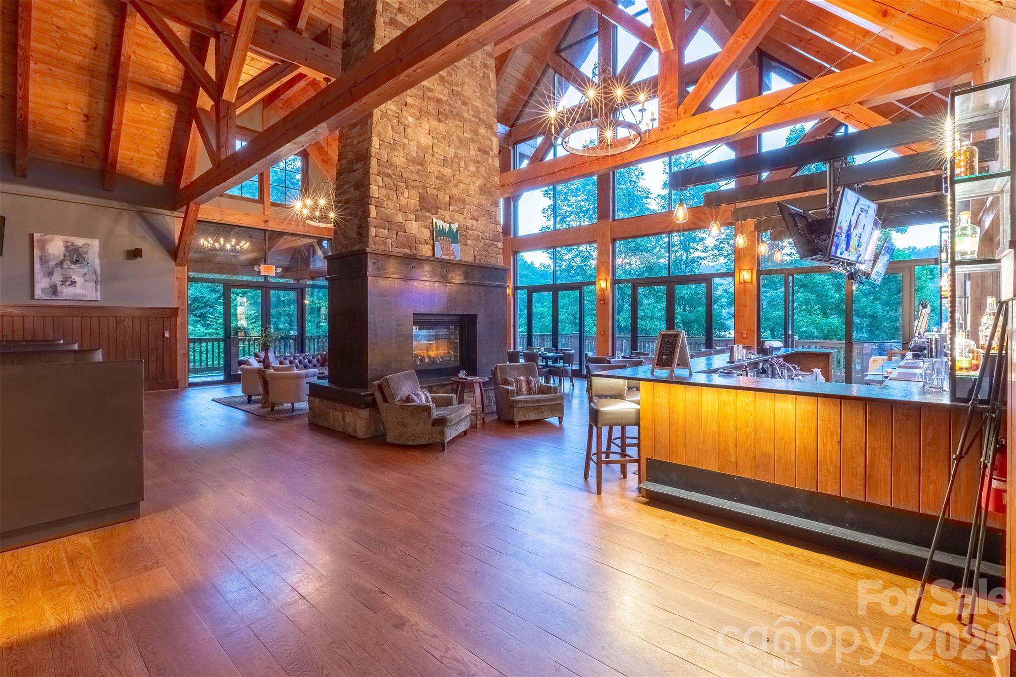 Bear Lake Reserve - Residential