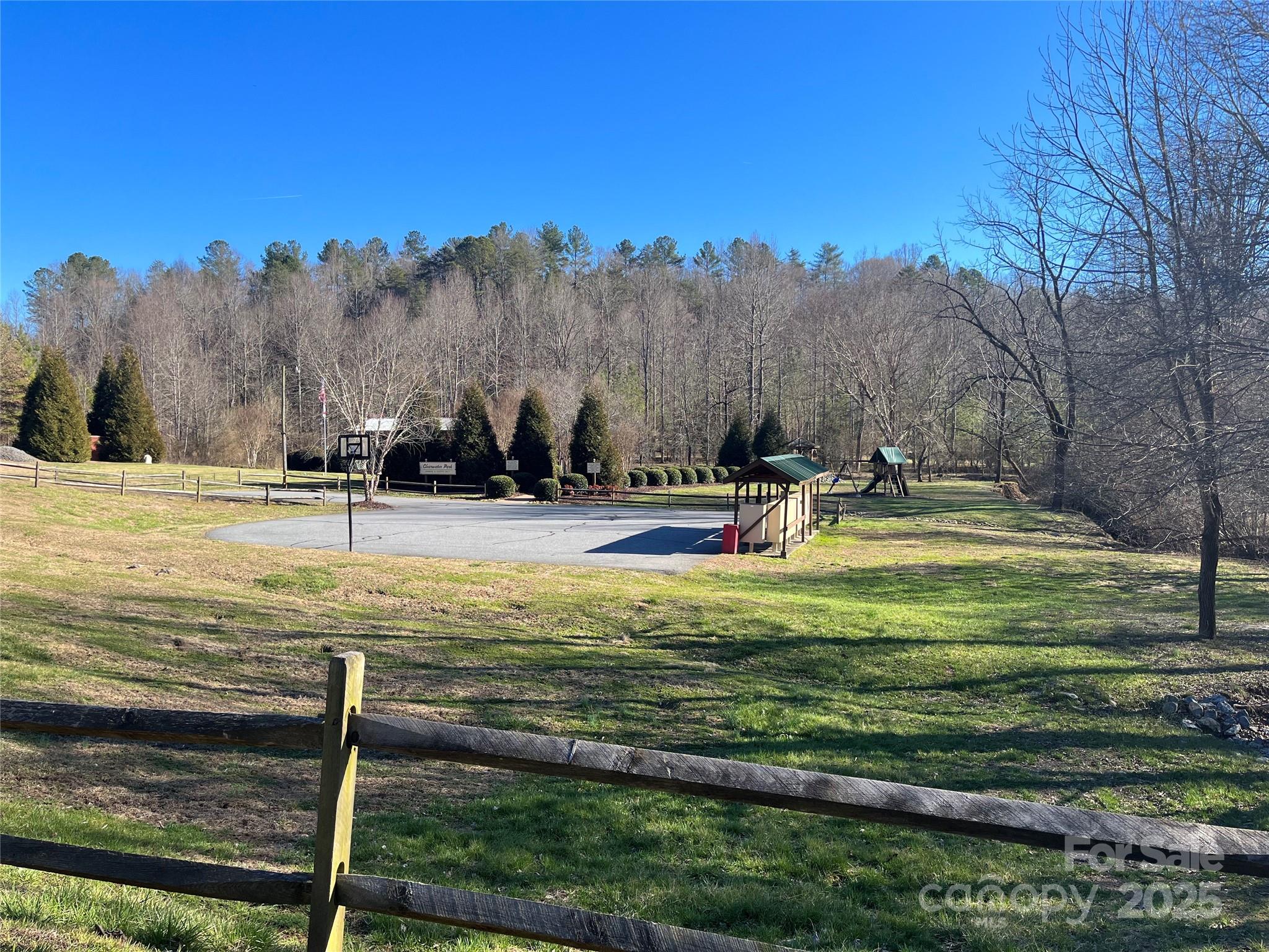 Clearwater Creek - Land