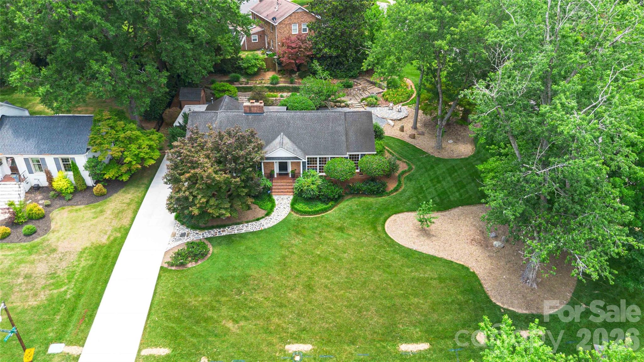 Beverly Woods - Residential