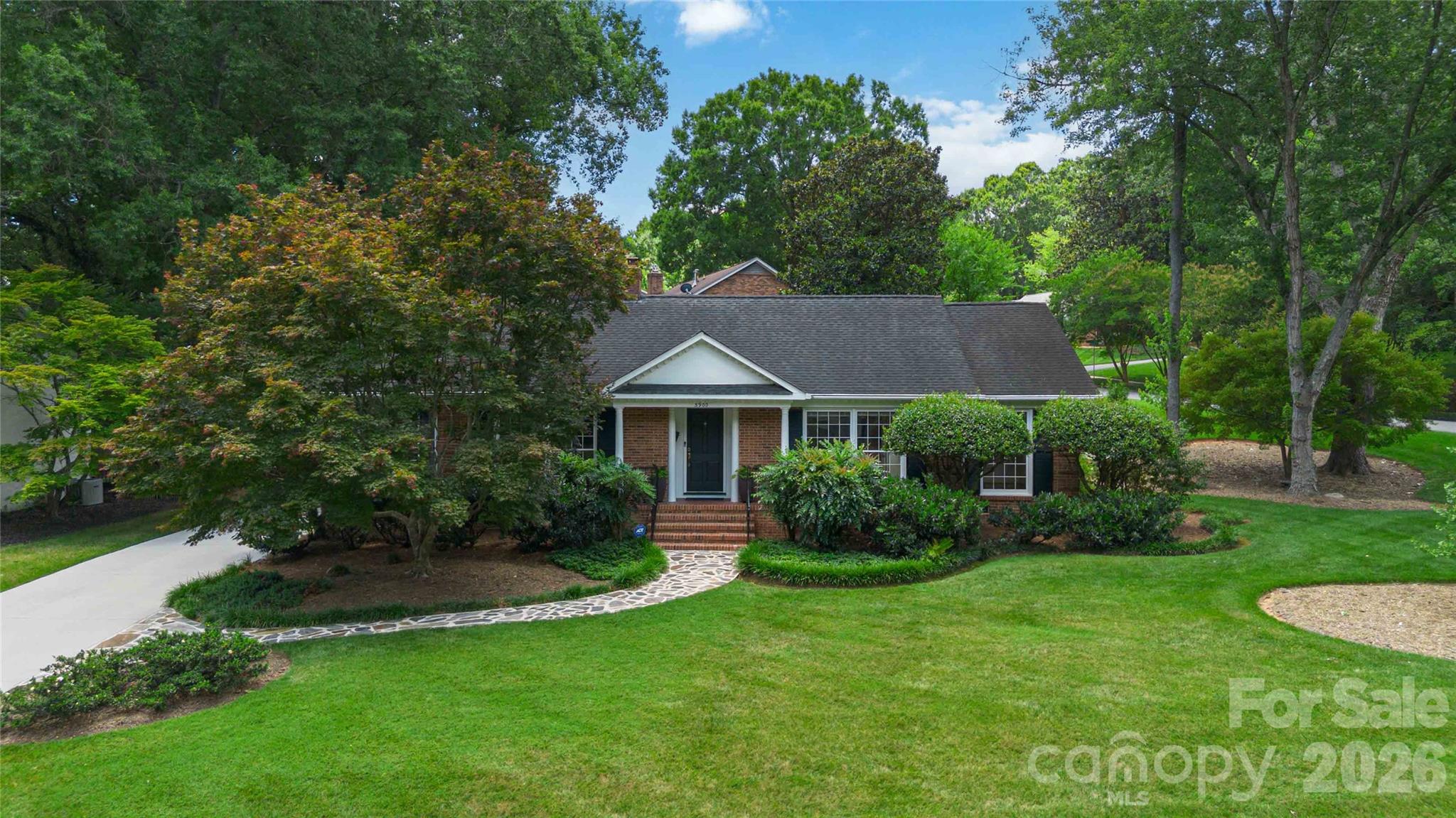 Beverly Woods - Residential