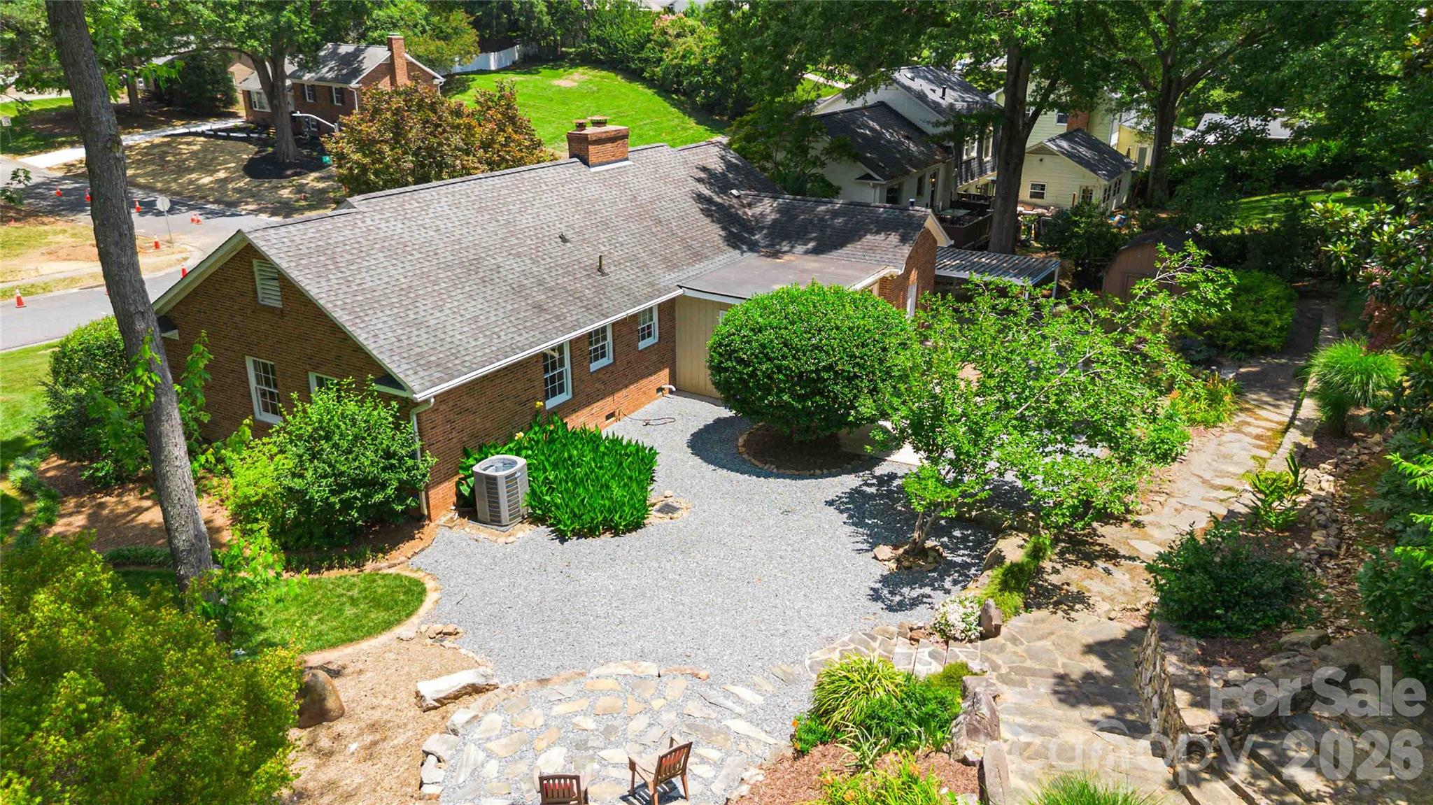 Beverly Woods - Residential