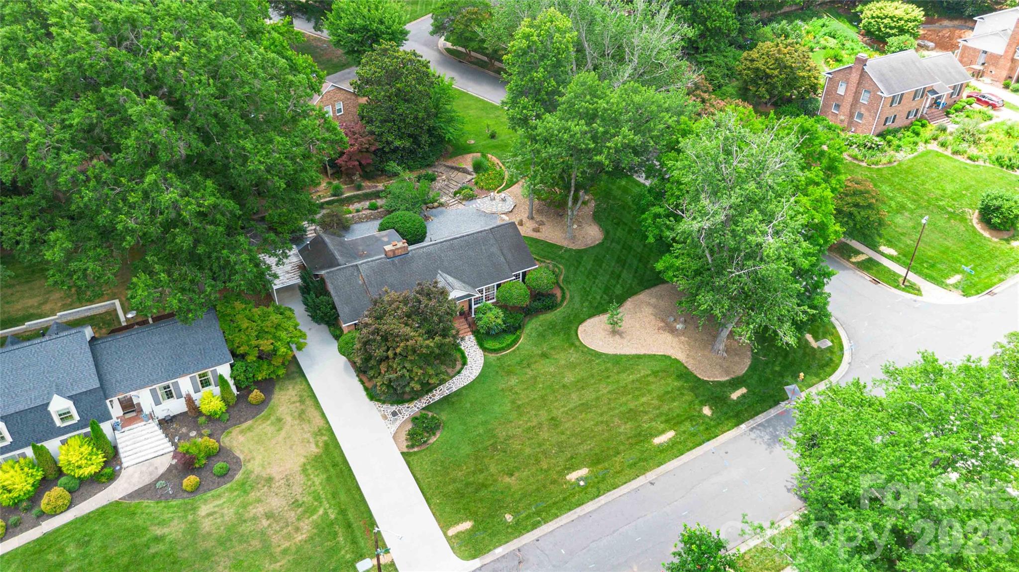 Beverly Woods - Residential