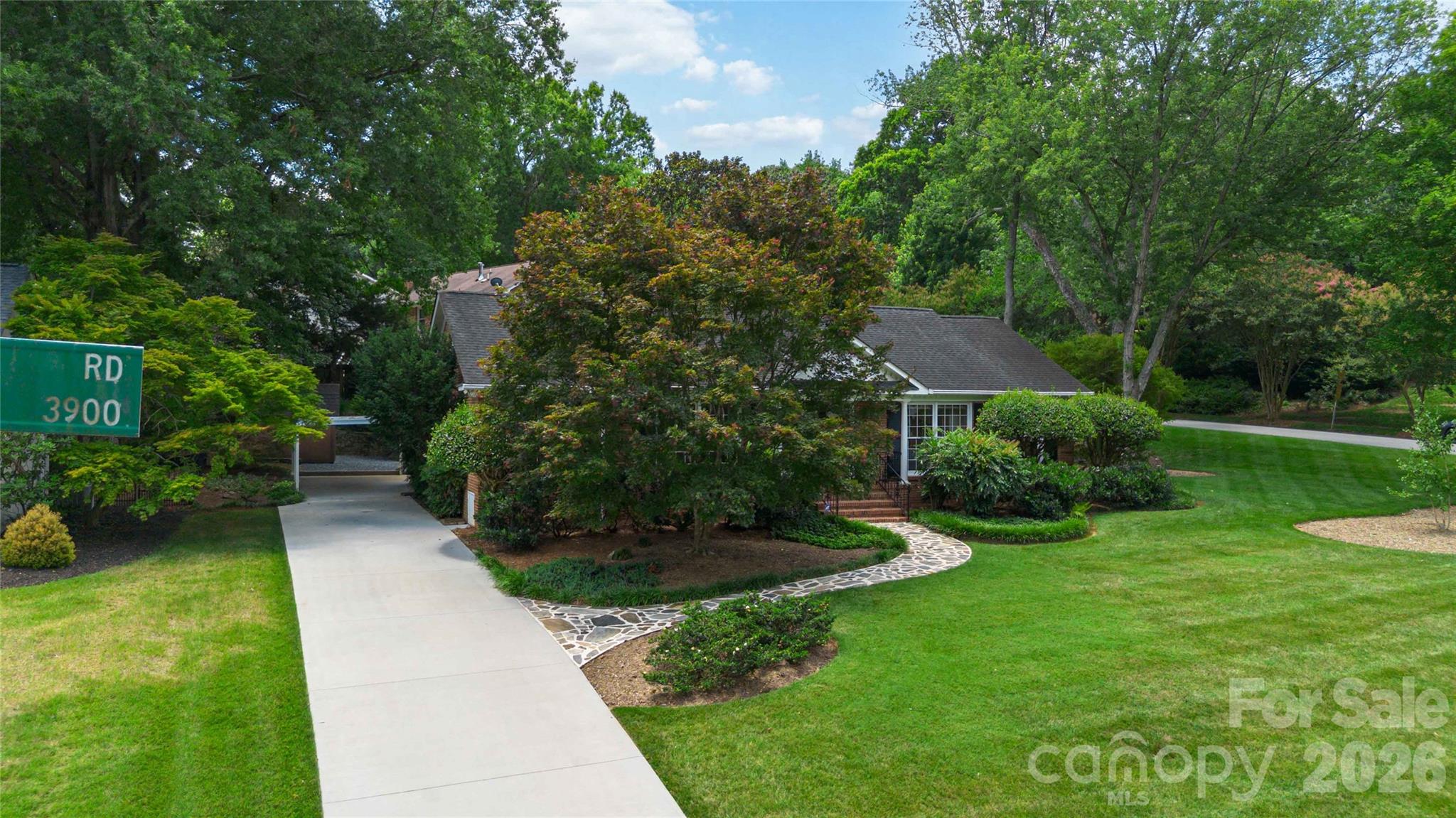 Beverly Woods - Residential