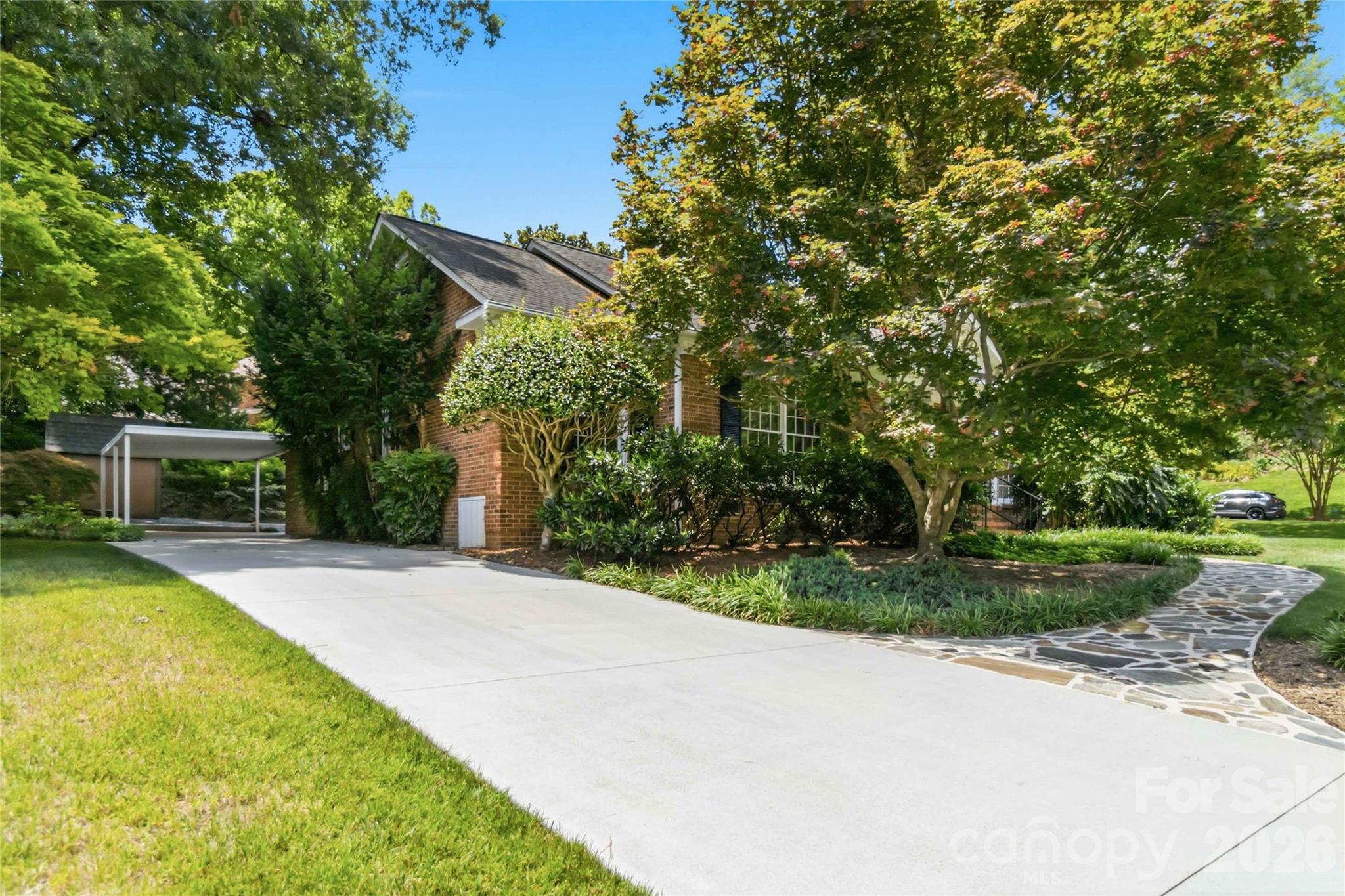 Beverly Woods - Residential