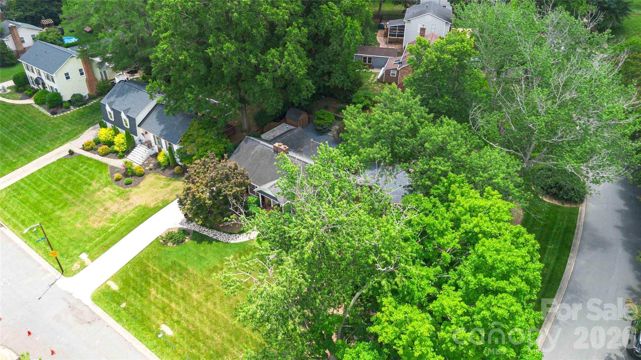 Beverly Woods - Residential