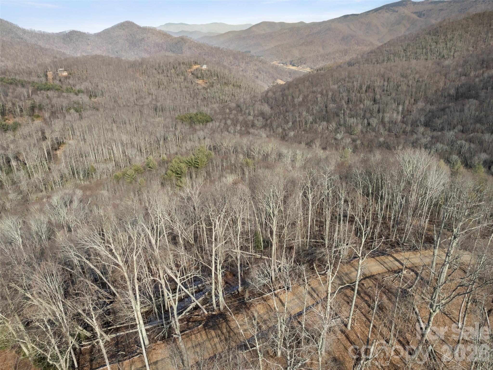 The Ridge Tops of Hawks Nest - Land