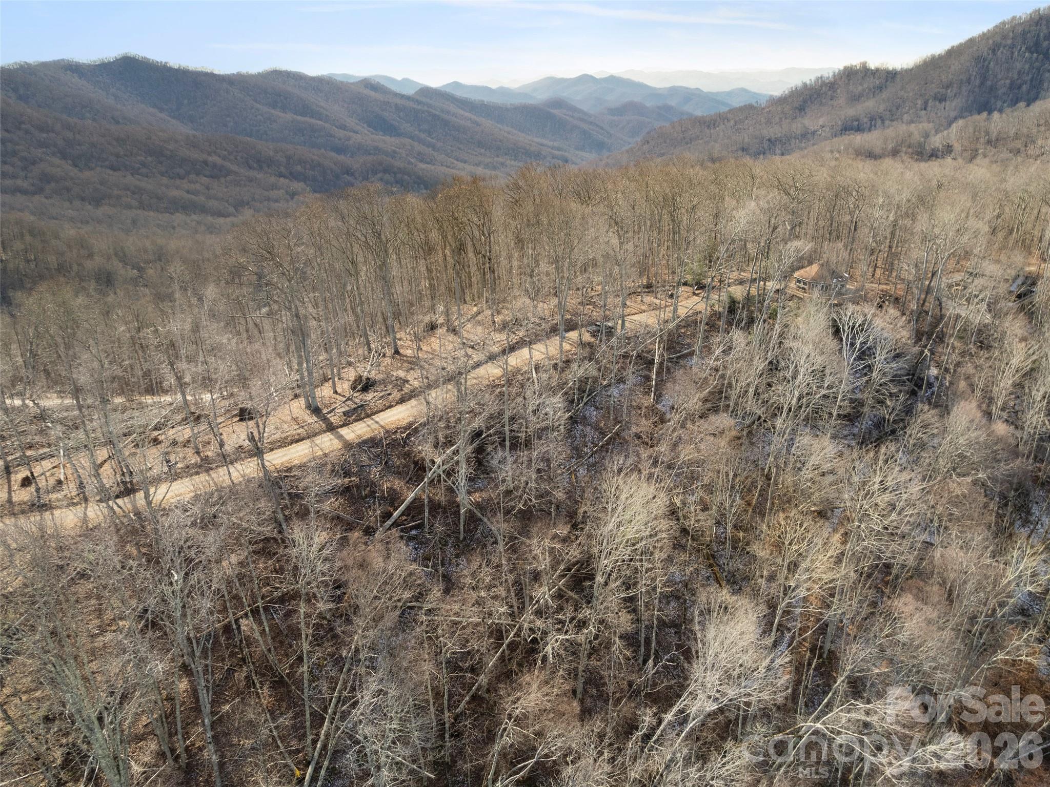 The Ridge Tops of Hawks Nest - Land