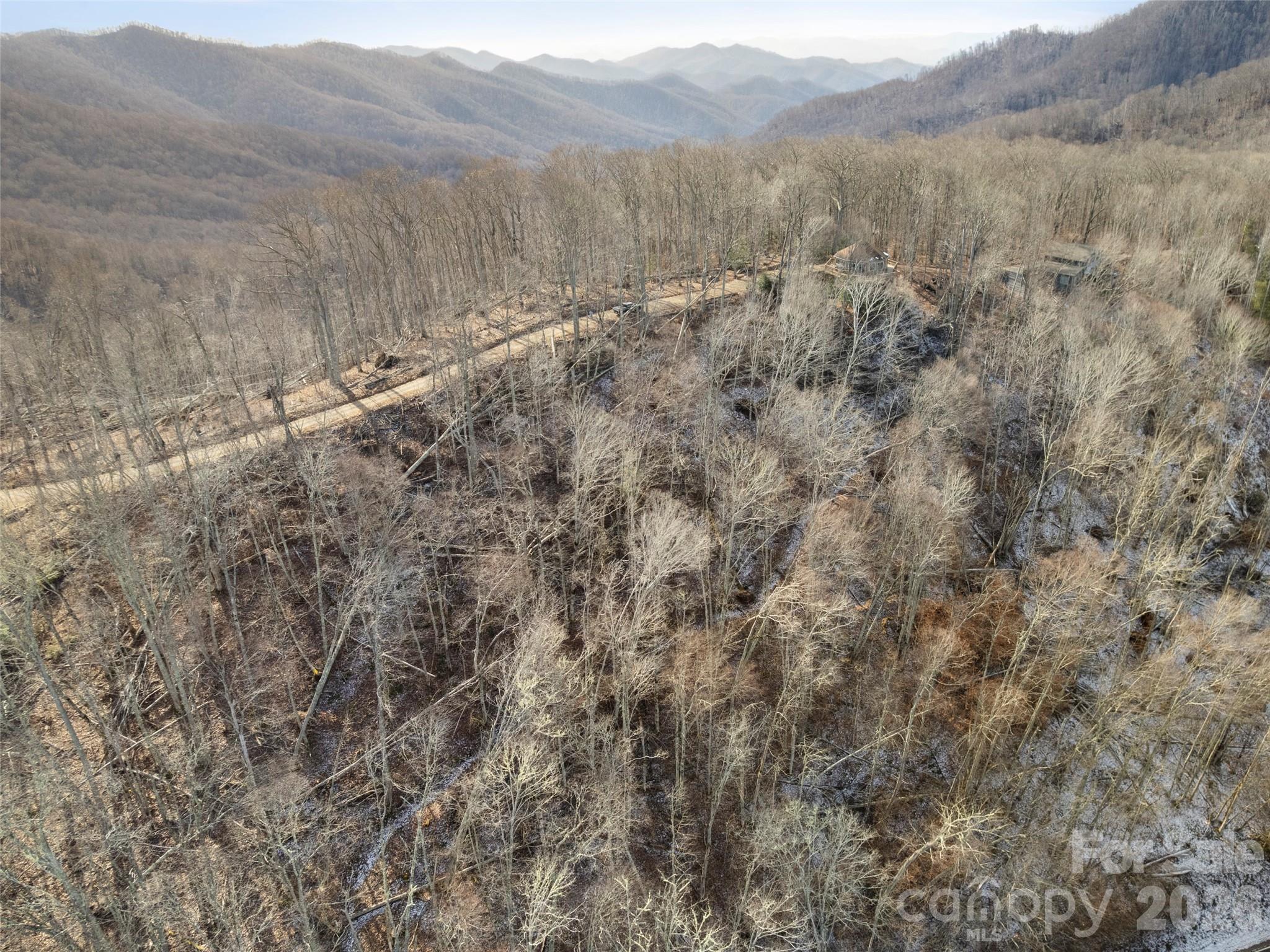 The Ridge Tops of Hawks Nest - Land