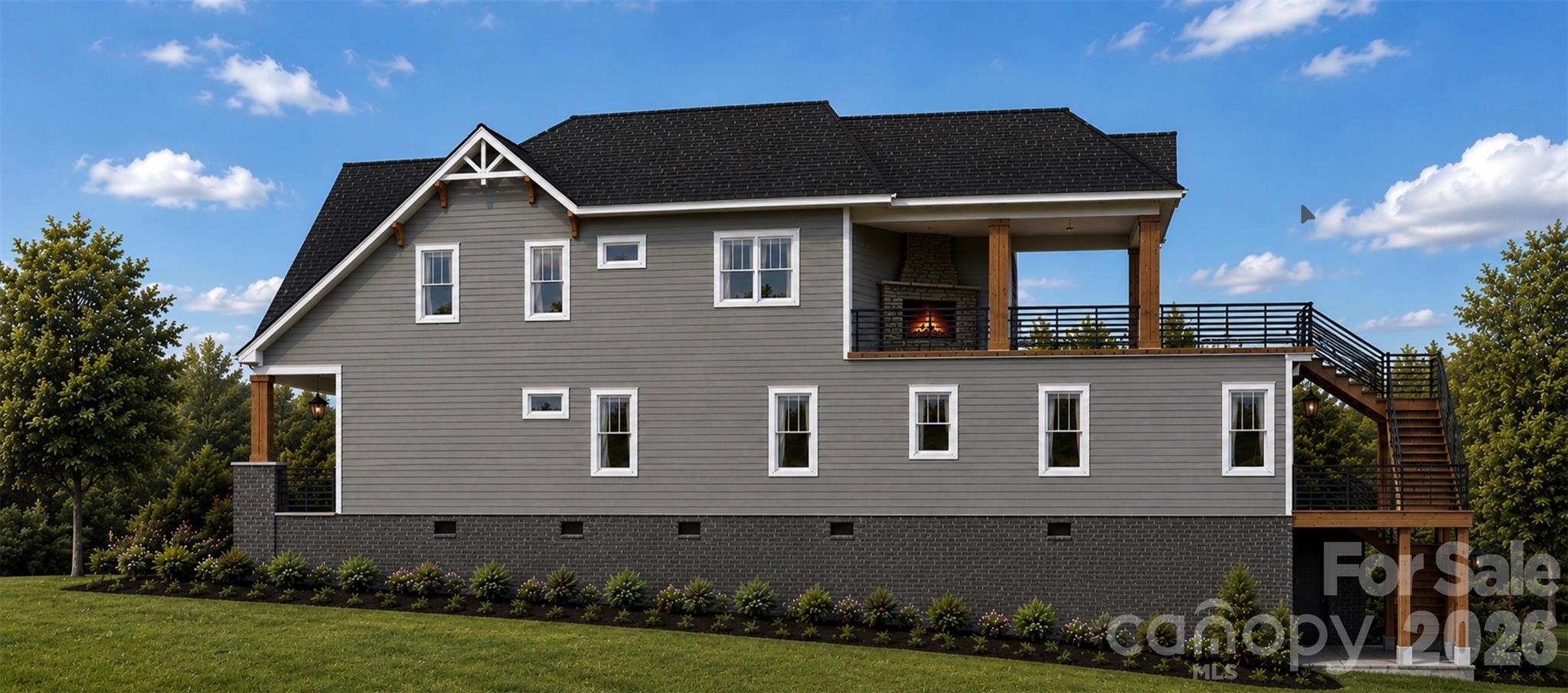 Belmont - Residential