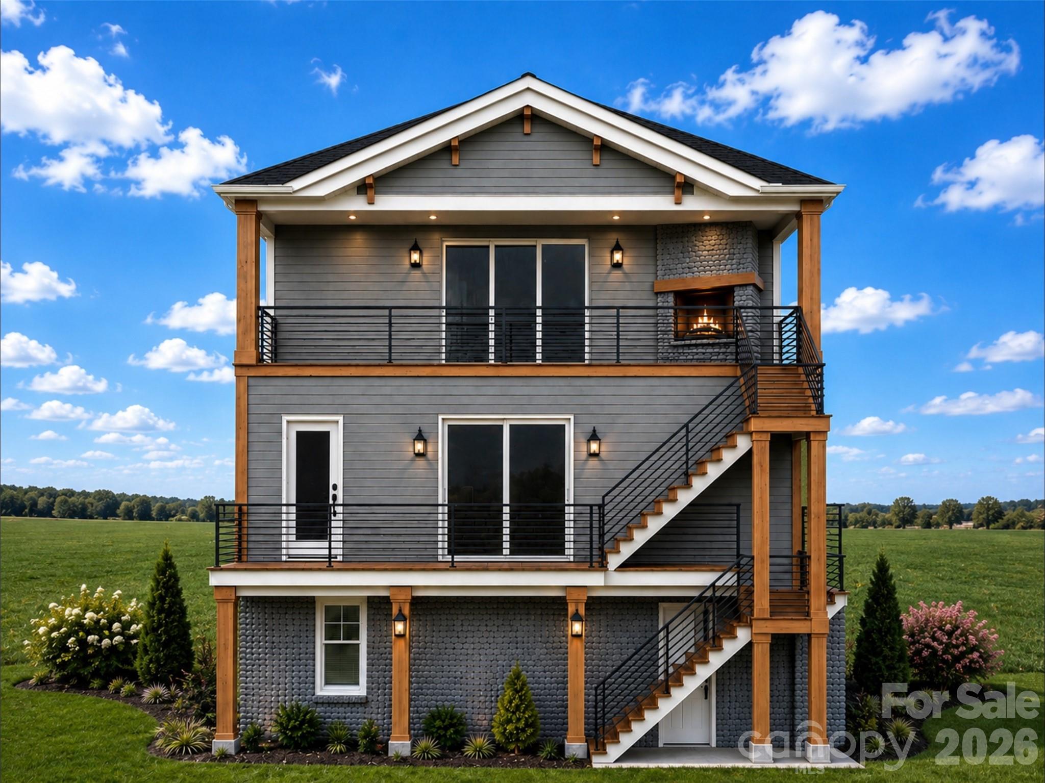 Belmont - Residential
