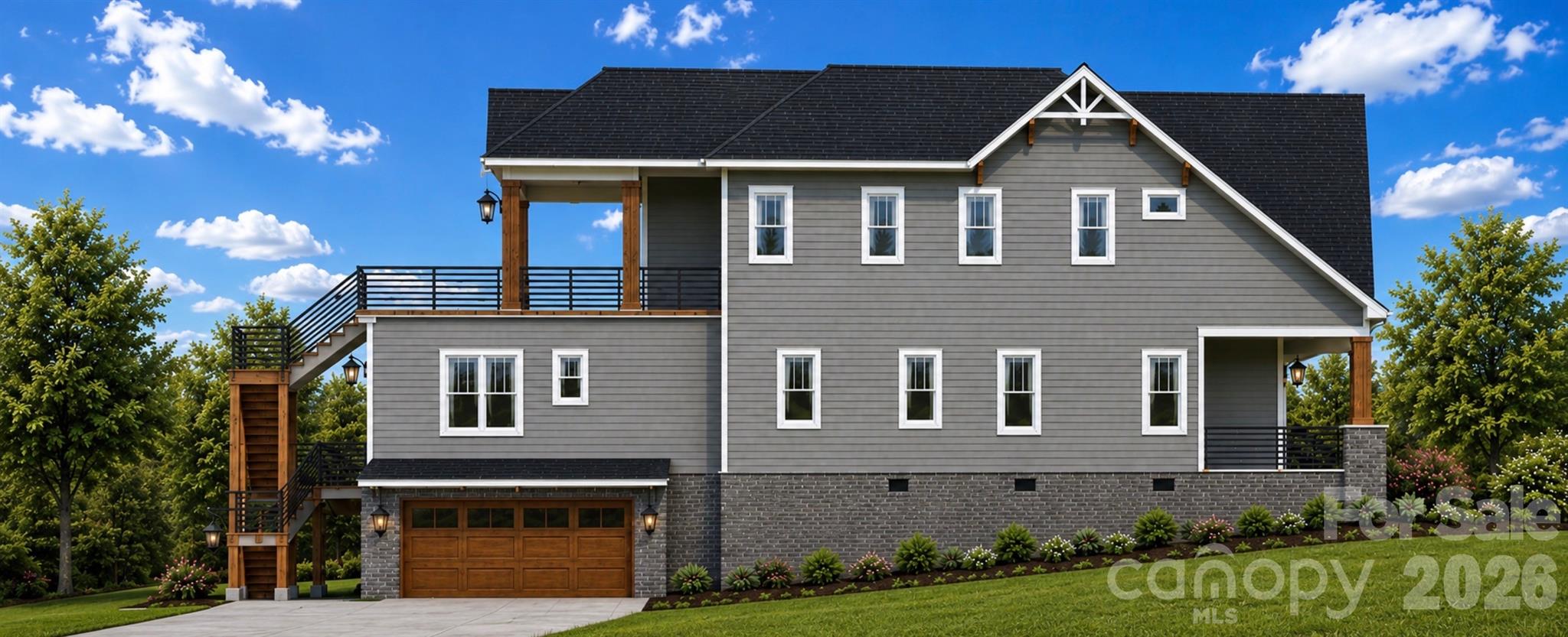 Belmont - Residential