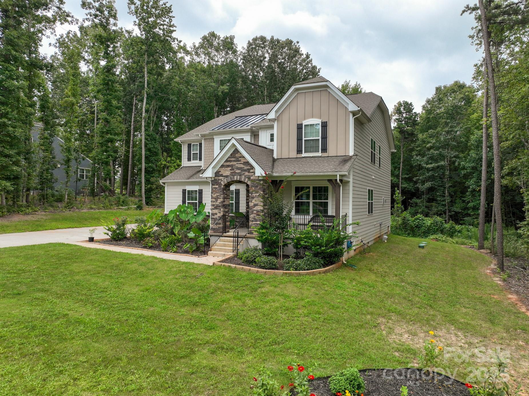 The Estates at Arlington Woods - Residential