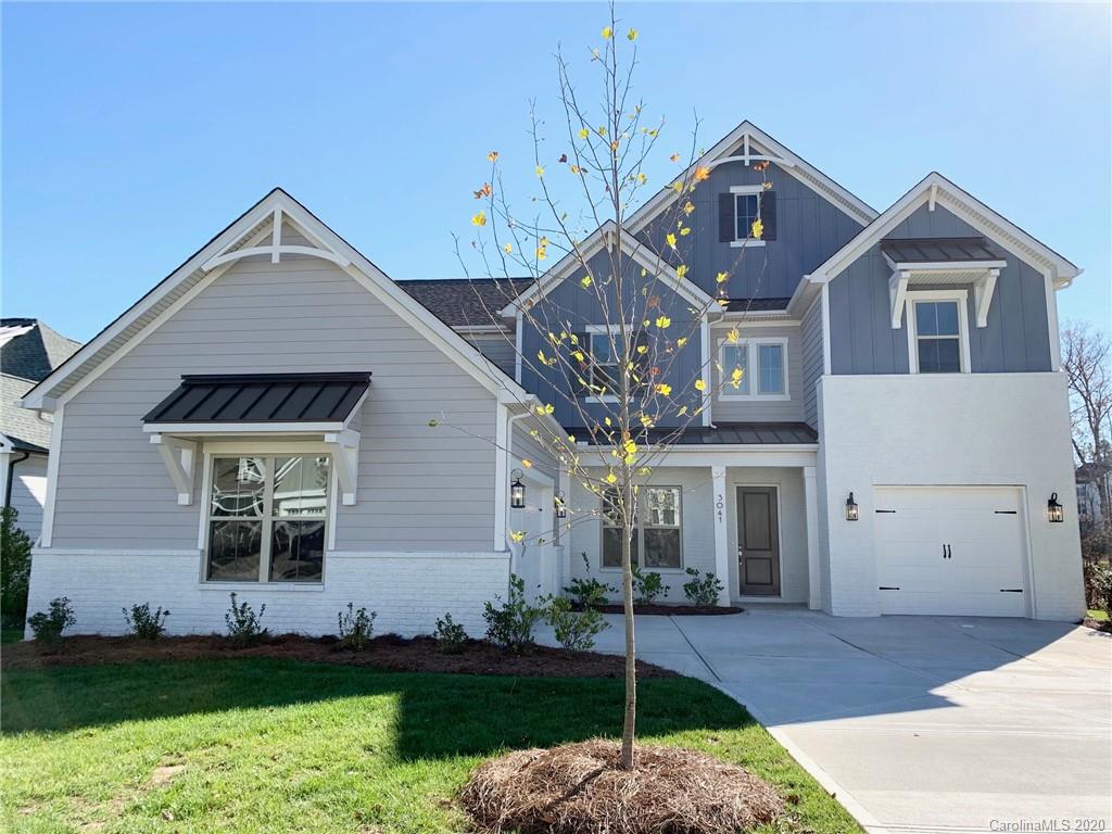 Welcome to Jones Homes, USA's newest community, Bent Creek, in Indian Land, SC! Visit the sales center today to design your incredible new home with signature designs, cutting-edge technology, and luxury features built for the way you live today. Enjoy a resort-style pool and clubhouse with state-of-the-art fitness center and playground. Included luxury features: double pane insulated Low E vinyl windows, upgraded landscaping and sodded home site, 8' interior two-panel doors (1st and 2nd floor), keyless front door entry technology, colonial style baseboards and door trim, Smart Home Technology, Whirlpool designer appliance package, granite countertops, 42" upgraded wood cabinets with crown molding, ceramic floor tile in all baths and showers, decorative wall tile in all shower areas, and more!