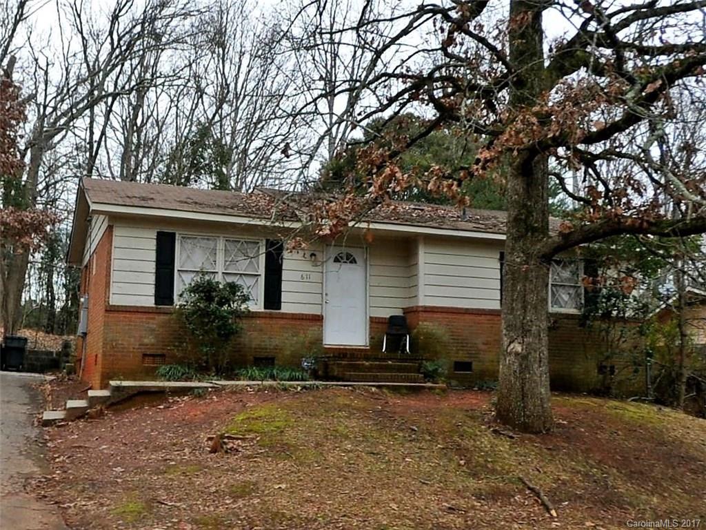 Nice starter home or investment property.  Hardwood floors installed in living room and hallway, new vinyl flooring in the kitchen and bathroom.  New vanity in hall bathroom.  Home is currently tenant occupied with long term tenant, so please do not disturb them.  Conduct a drive by only until accepted offer.