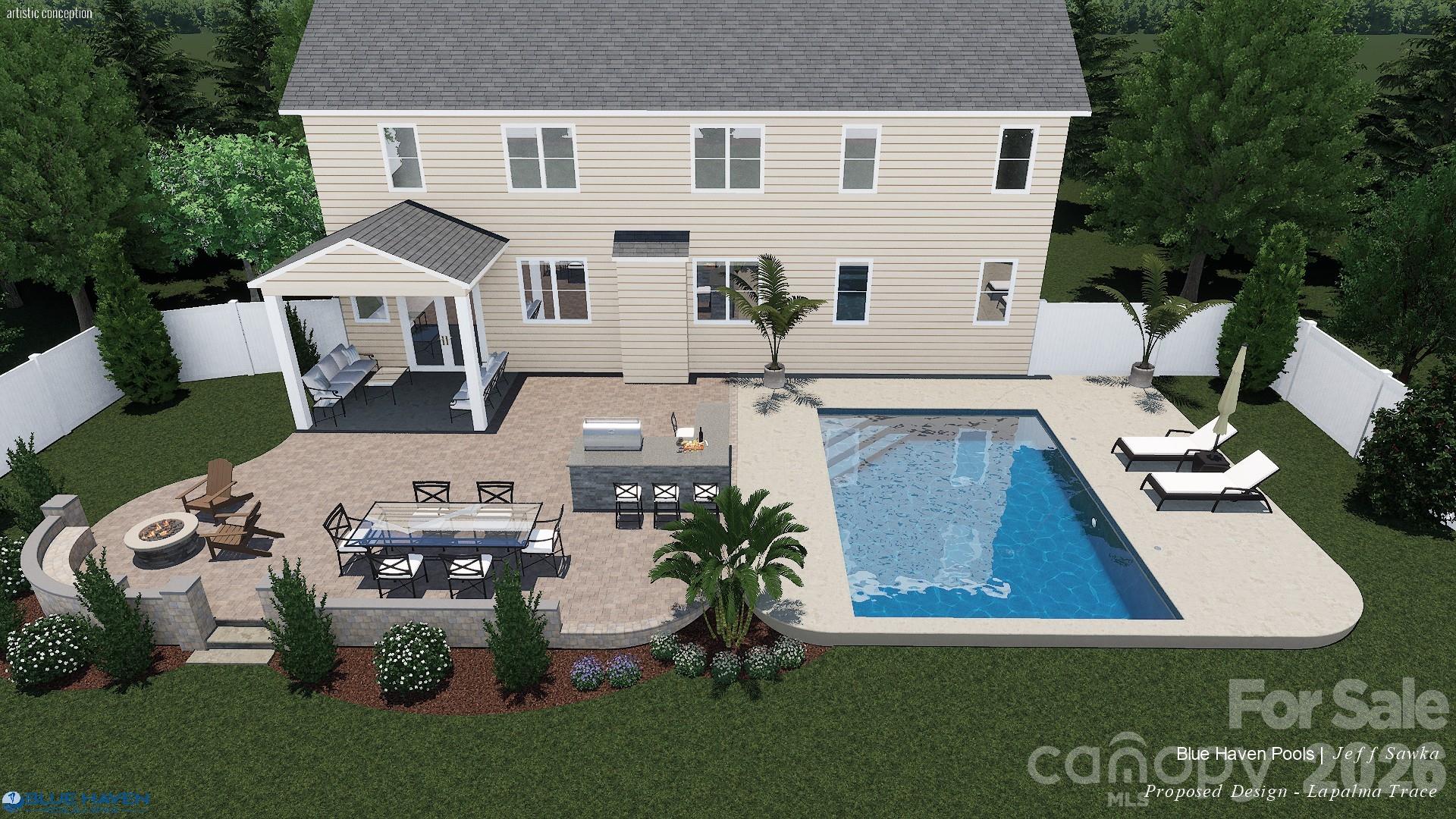 Cypress Point - Residential