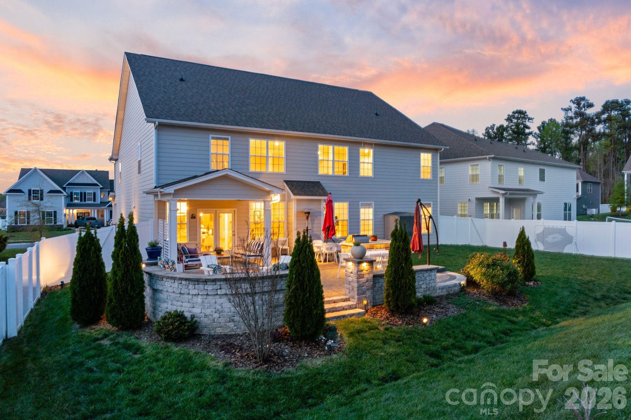 Cypress Point - Residential