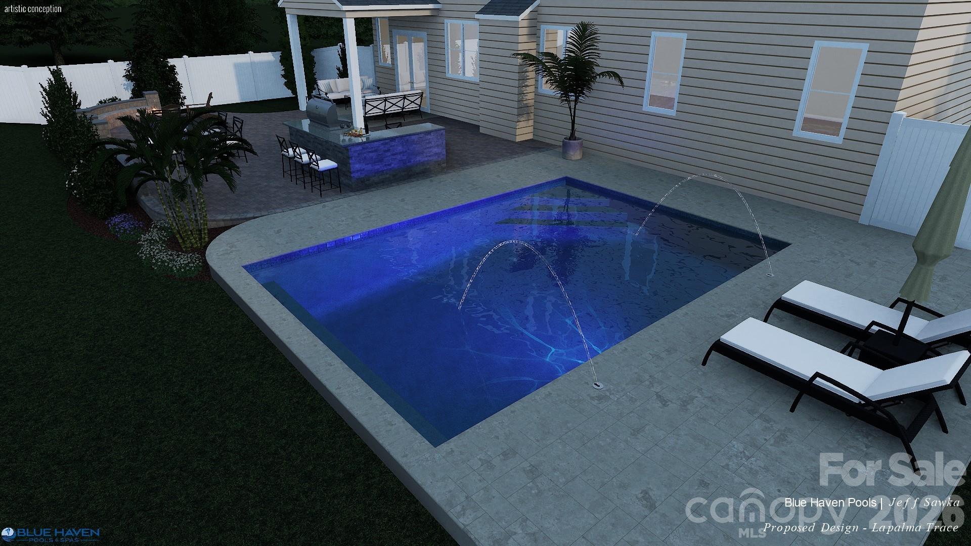 Cypress Point - Residential