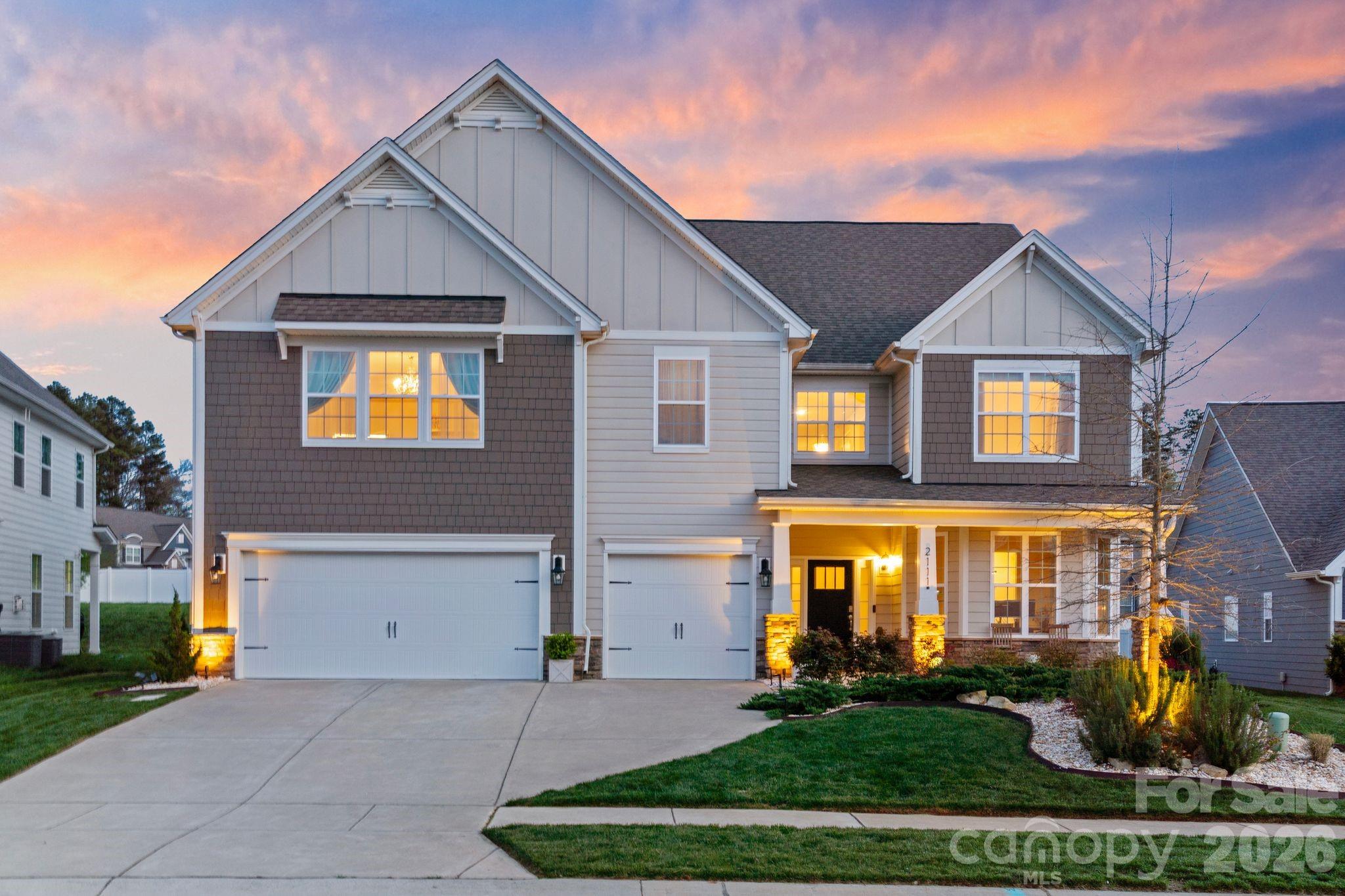 Cypress Point - Residential