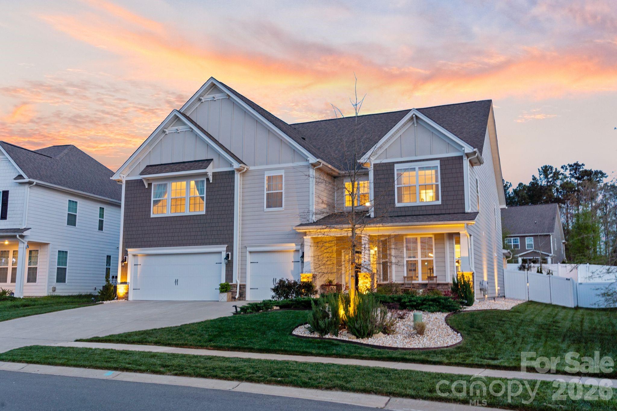Cypress Point - Residential