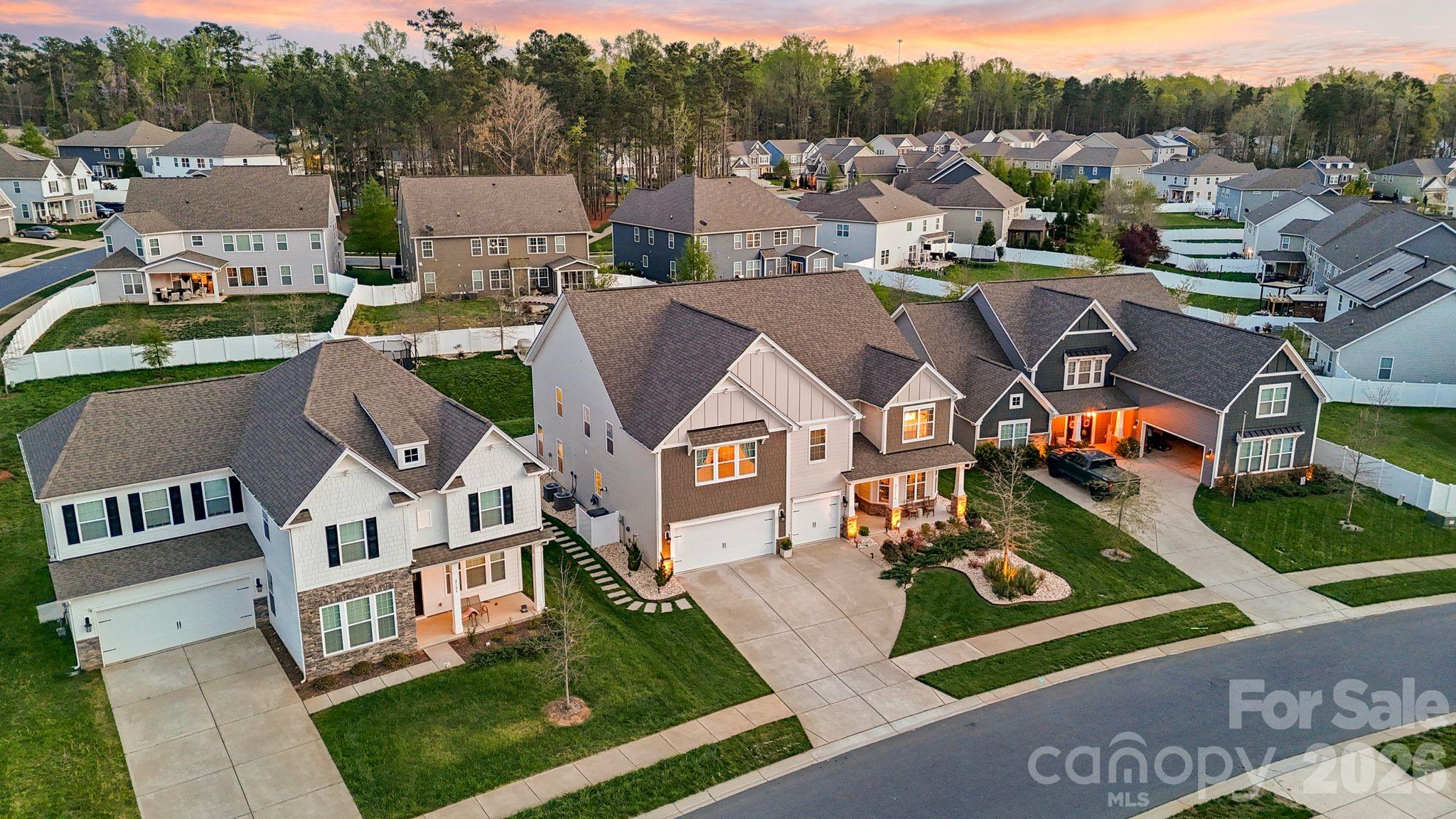 Cypress Point - Residential