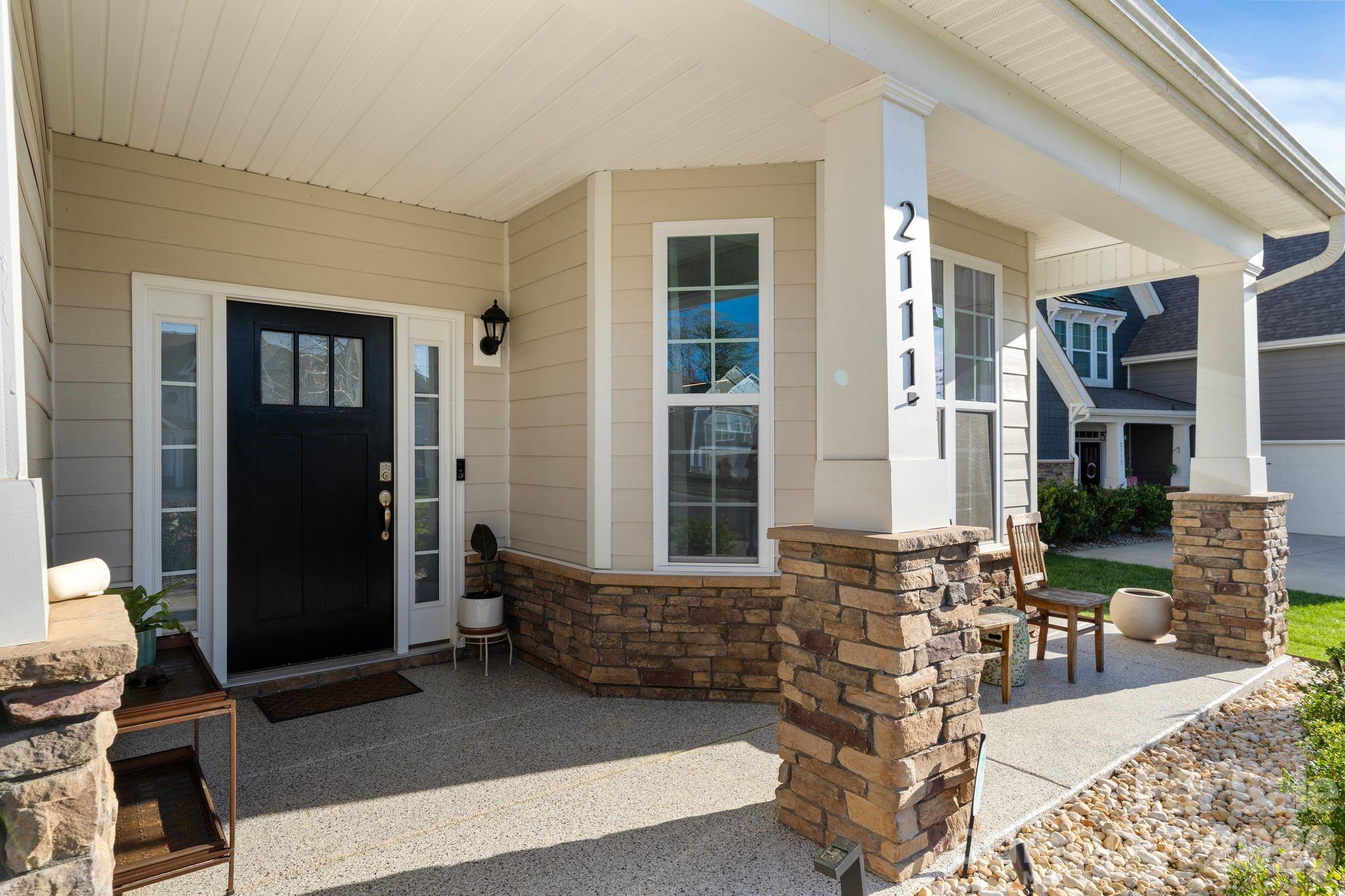 Cypress Point - Residential