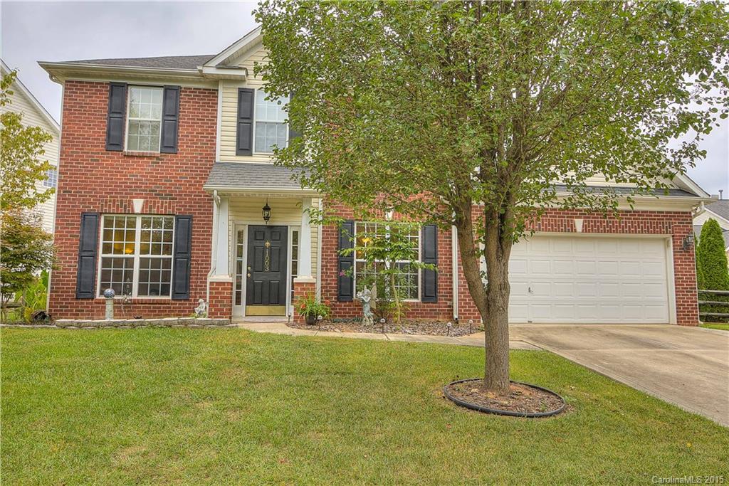 Colton Ridge! Location! Well maintained two story with private rear yard and mature trees. Custom Community without the cookie cutter feel.  4th bedroom is bonus with large closet and two windows! Private rear fenced yard with extended patio and storage shed. Garage has custom built shelves for storage that can be removed.  Come take a look!