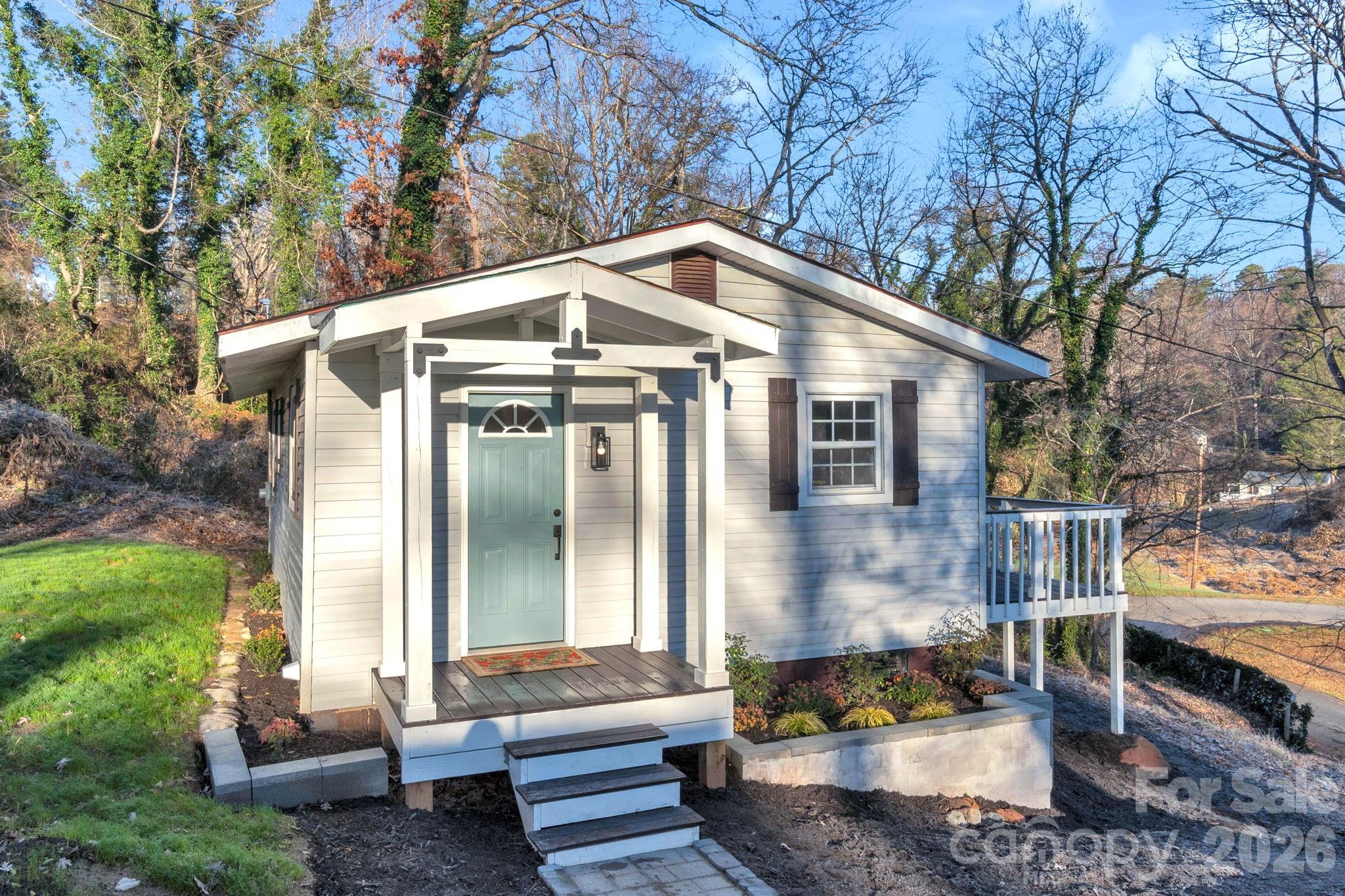 Own in historic downtown Tryon!

Home now has a new high efficiency heating and cooling mini split wall unit. 

Stainless steel oven range, refrigerator, and dishwasher included.

Recently renovated, this house has a new roof, tiled walk-in shower, large back deck, and a brand new paved driveway!

Own in historic downtown Tryon!

Less than 10 minutes from the Columbus hospital and I-26!

Homes in this neighborhood are rarely available!  

Near the shops of downtown Tryon and only 10 minutes from downtown Landrum SC!

You cannot find a better location!

Homes like this don’t last long on the market!