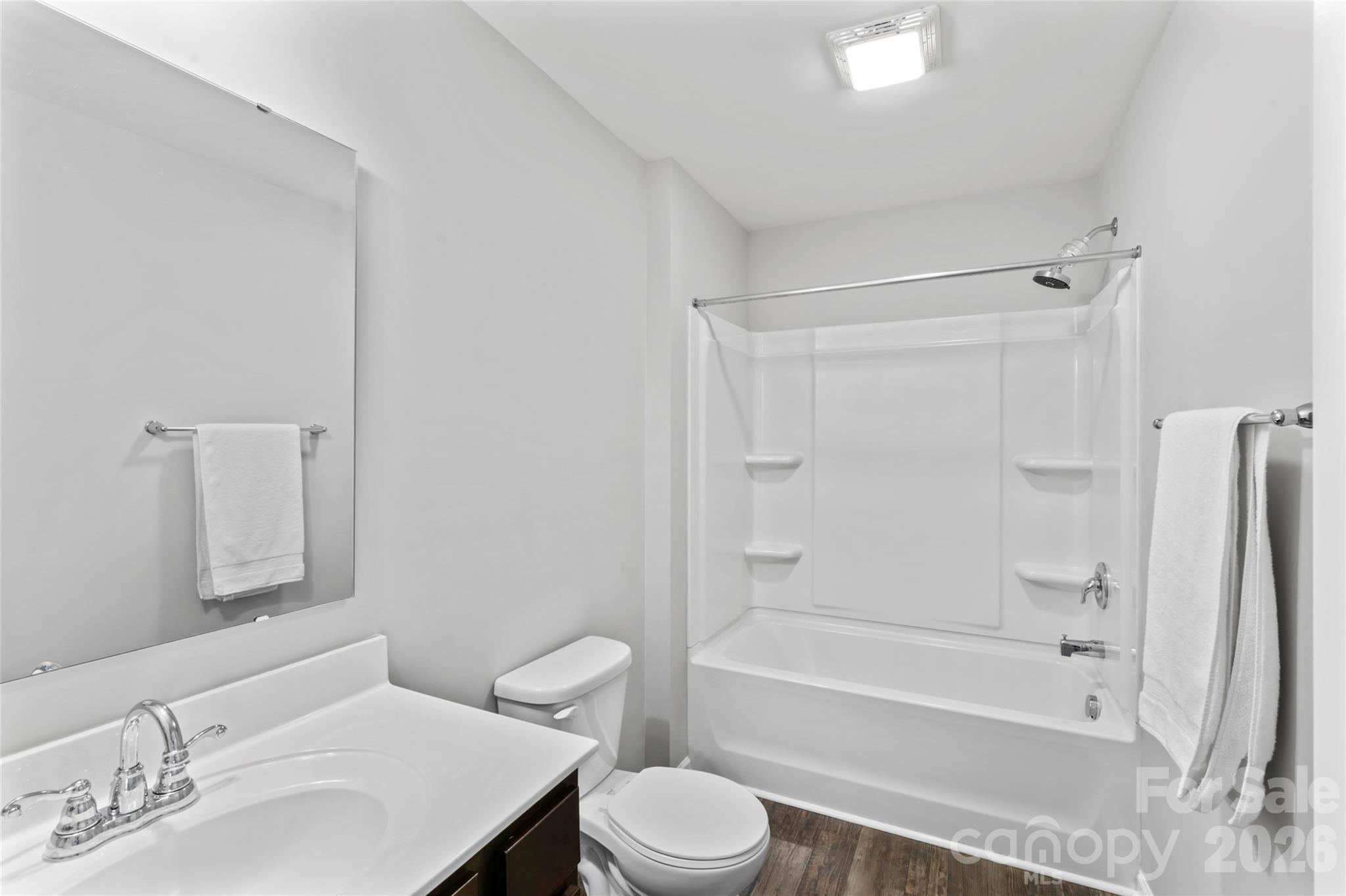 Fox Creek - Residential
