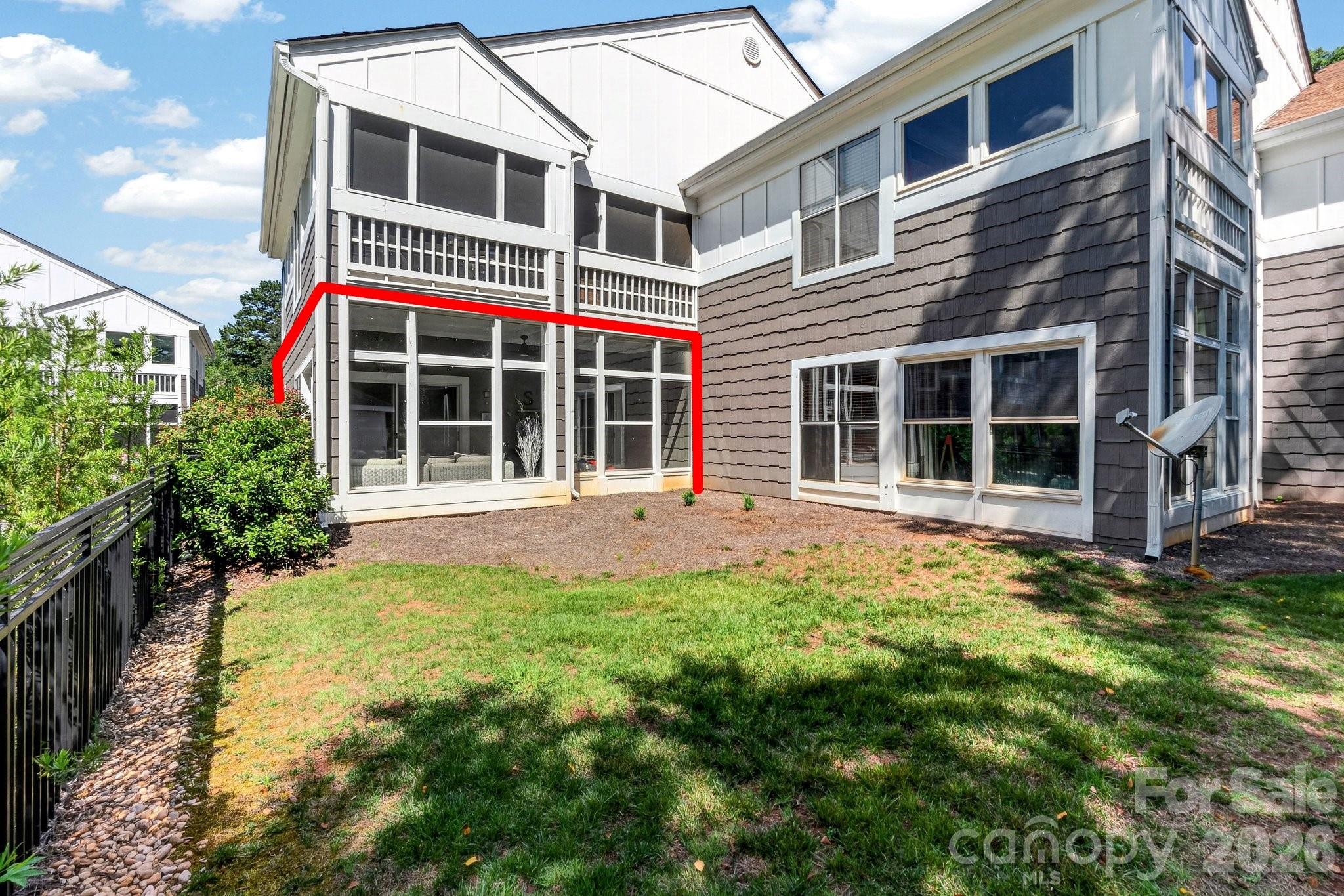 Davidson Landing - Residential