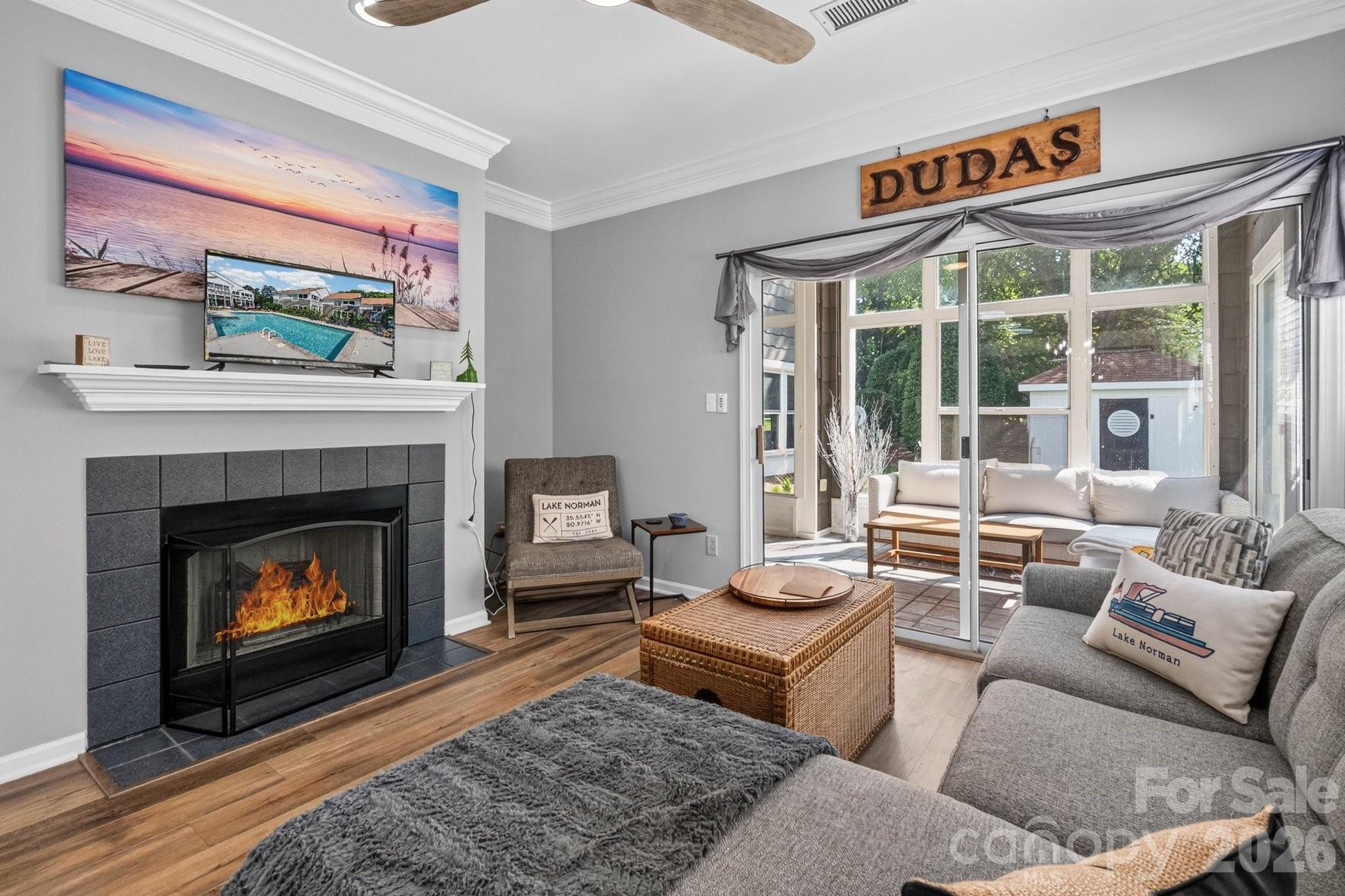 Davidson Landing - Residential