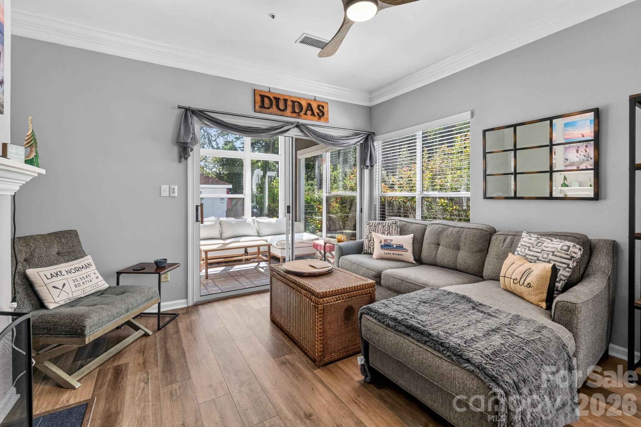 Davidson Landing - Residential