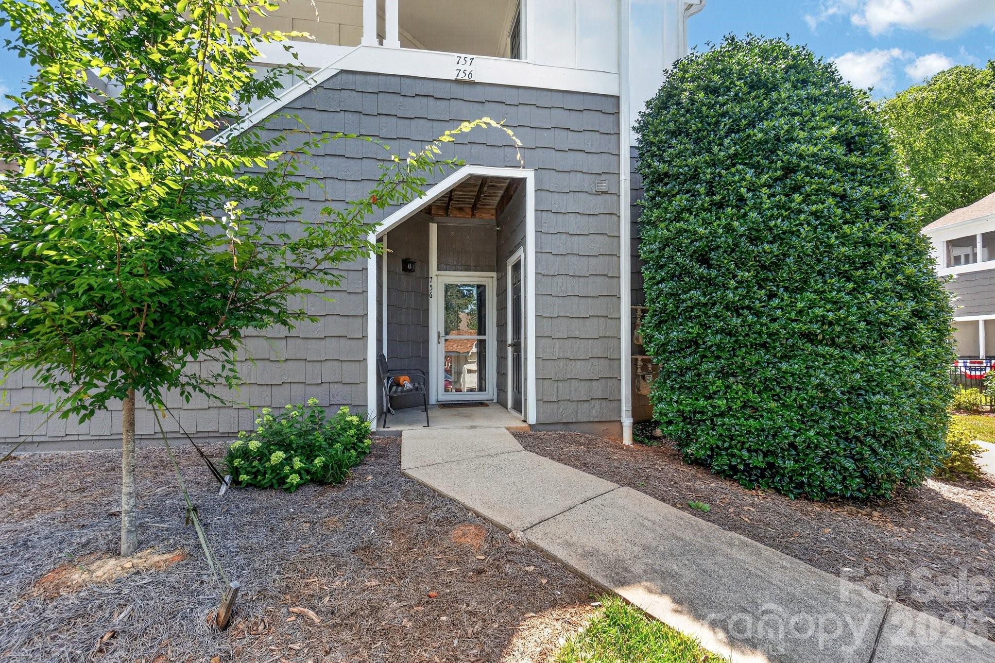 Davidson Landing - Residential