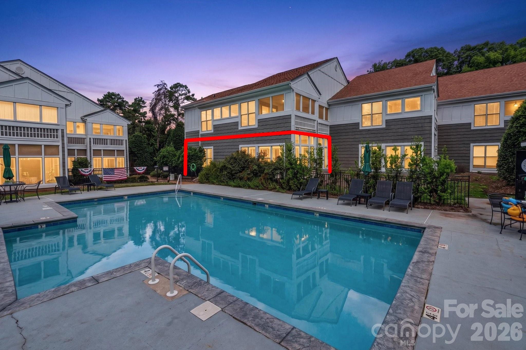 Davidson Landing - Residential