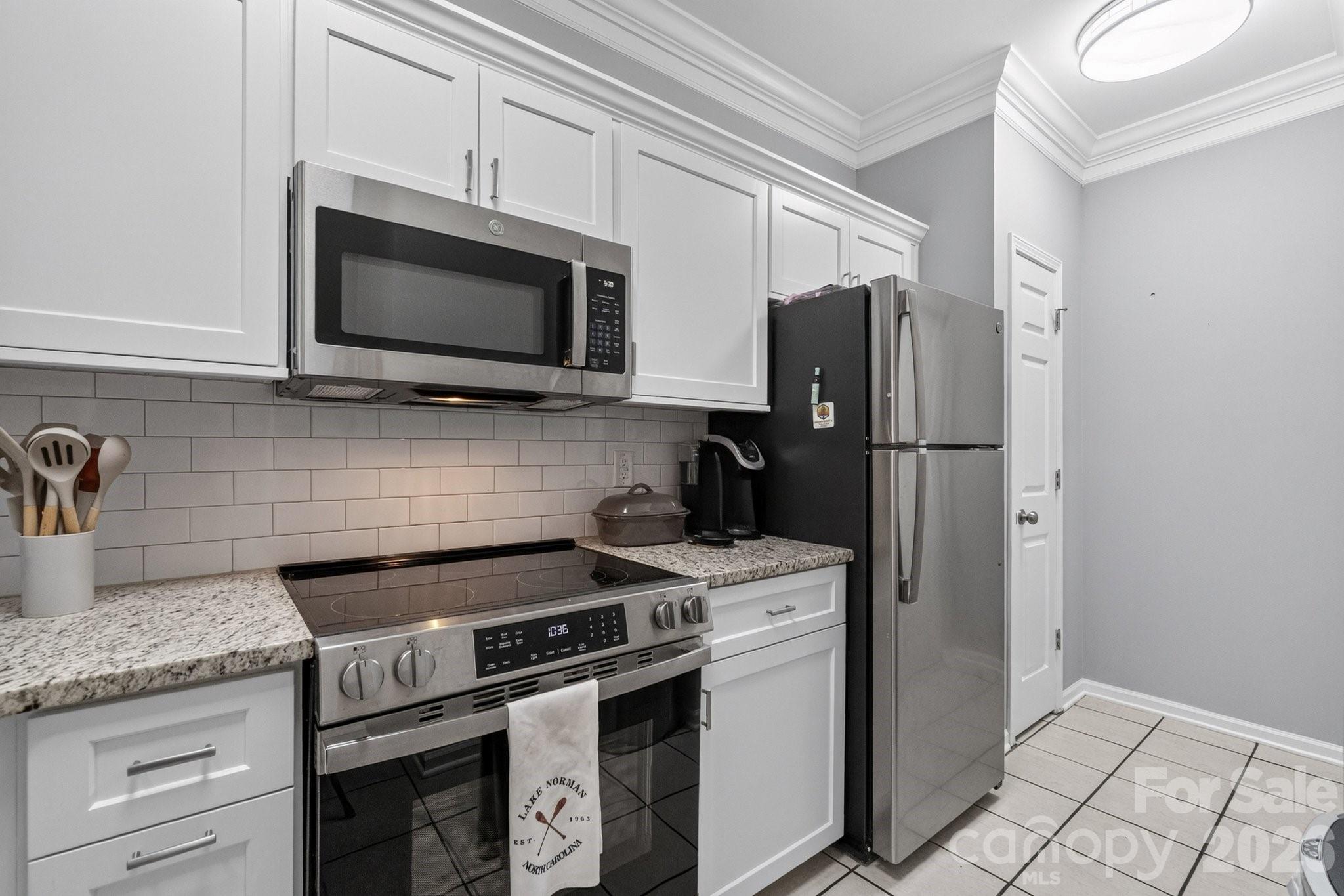 Davidson Landing - Residential