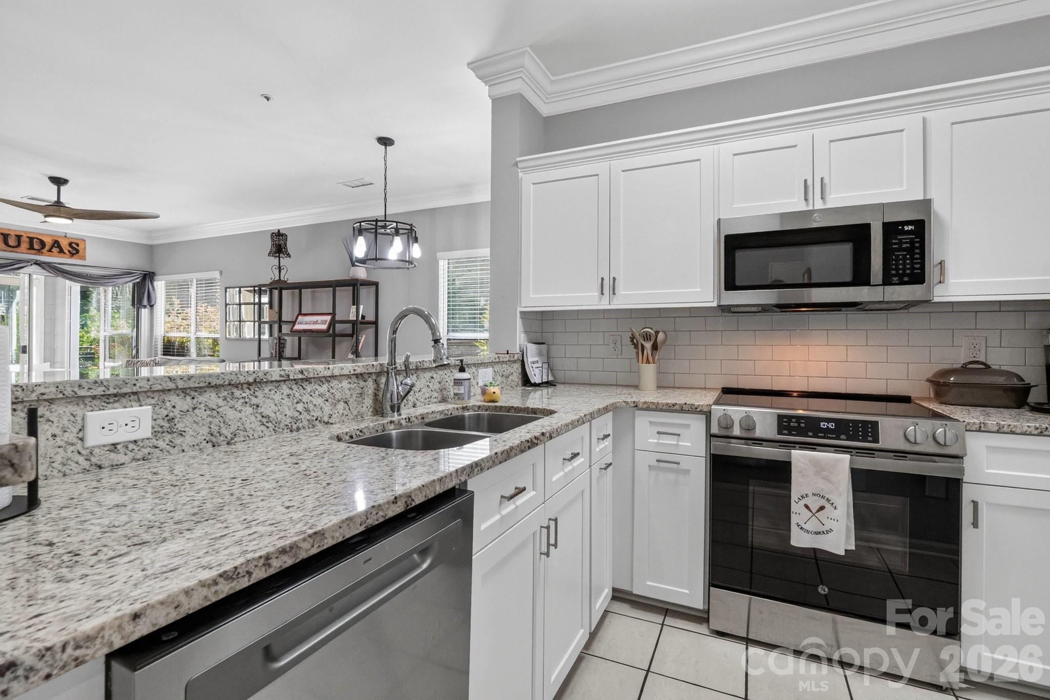 Davidson Landing - Residential