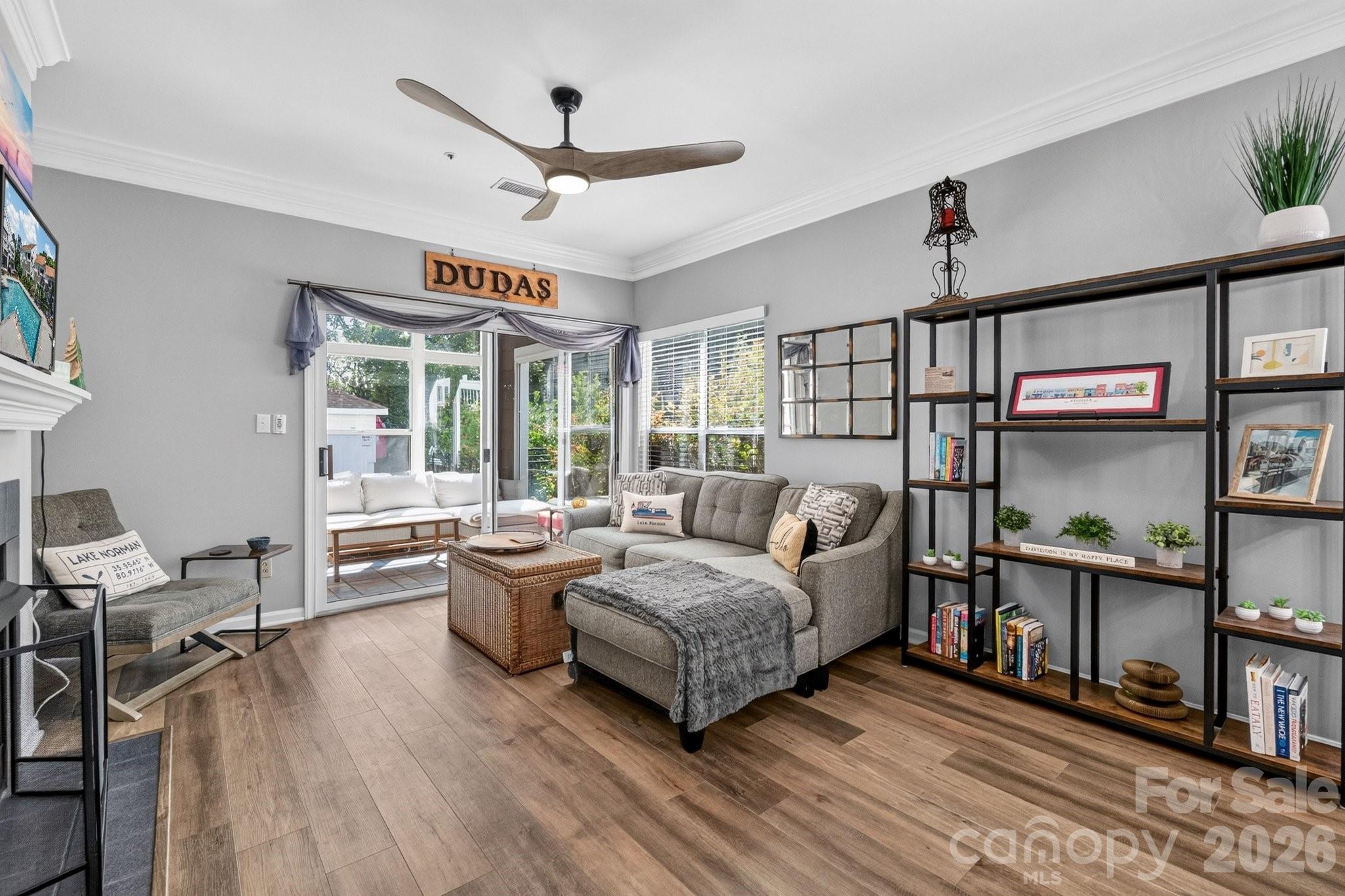 Davidson Landing - Residential
