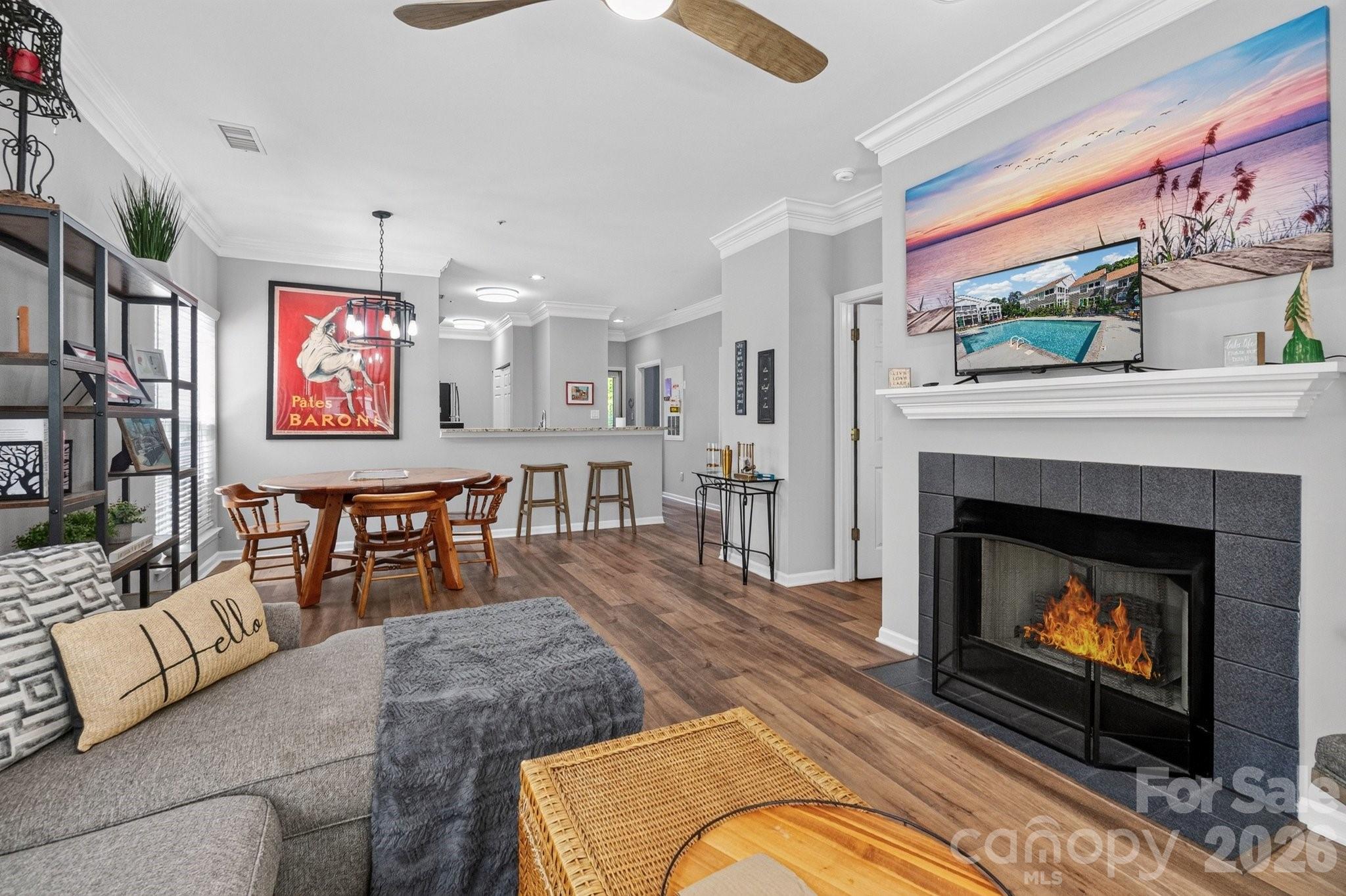 Davidson Landing - Residential