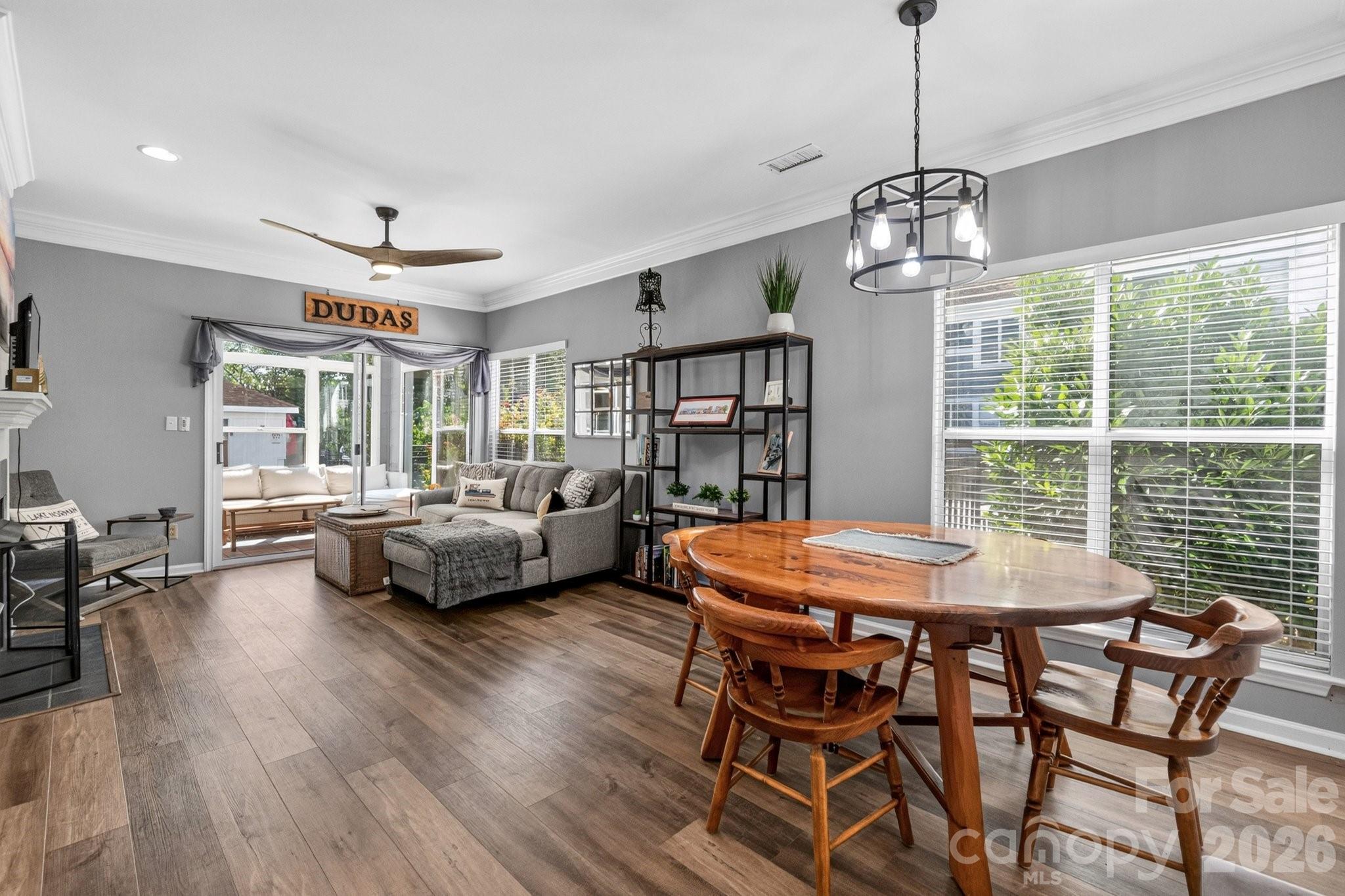 Davidson Landing - Residential