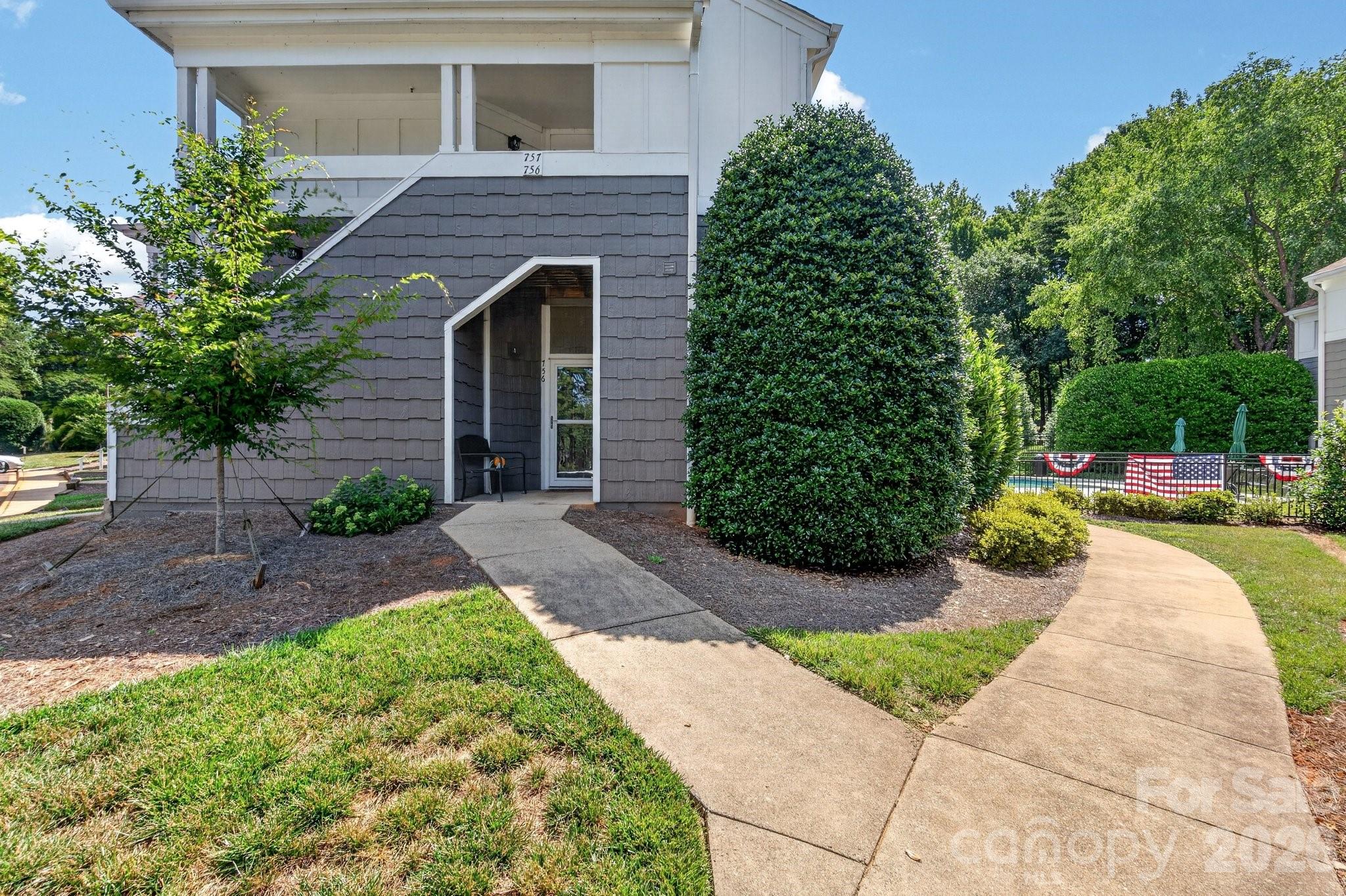 Davidson Landing - Residential