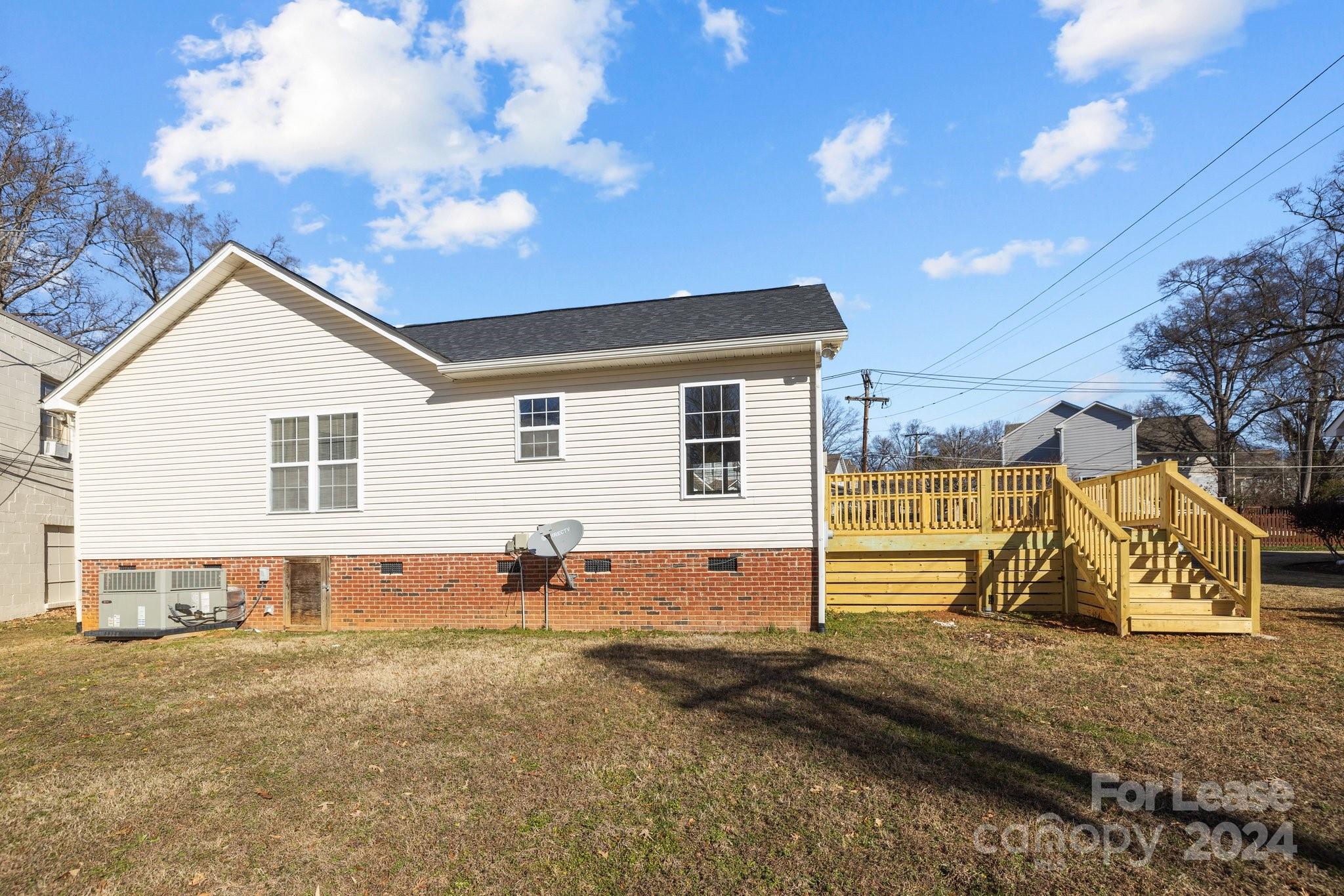 Reid Park - Residential Lease