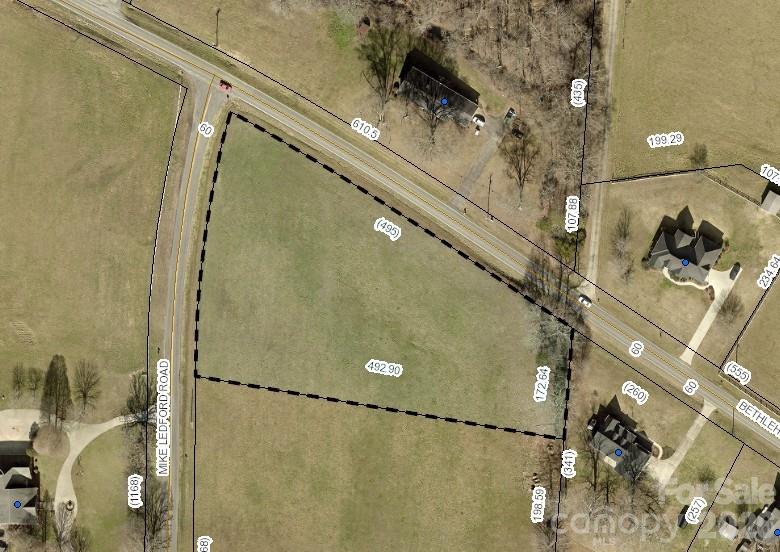 The perfect blend of country living and everyday convenience on this beautiful 3.15 acre cleared lot. With plenty of open space, this property offers room to roam and a place for the custom home you’ve been dreaming of. Located just minutes from Hwy 74, you’ll enjoy quick, easy access to everything you need while still savoring the quiet charm of rural life.  This spacious lot is ready for your vision—wide open, cleared, and full of potential. Create the lifestyle you’ve been waiting for. Close Two Kings Casino.  2000 Min SF to build. There are deeded restrictions for no mobiles or modulars. Also, Seller will add restrictions for min SF 2000, no barndominiums, no RVs or RV parks.  There are two other 3.15 acre lots available if you need more acreage.