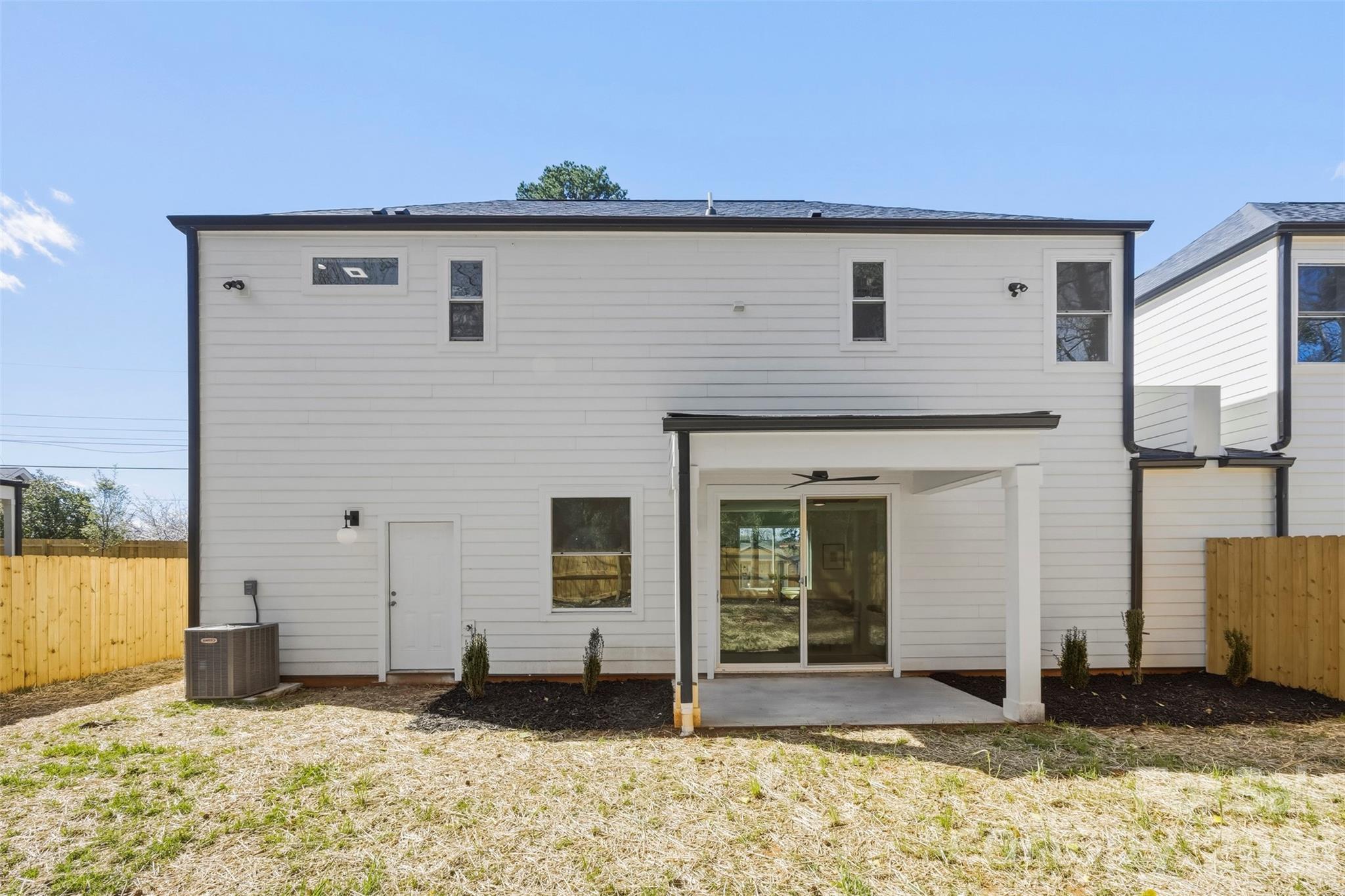 Enderly Park - Residential