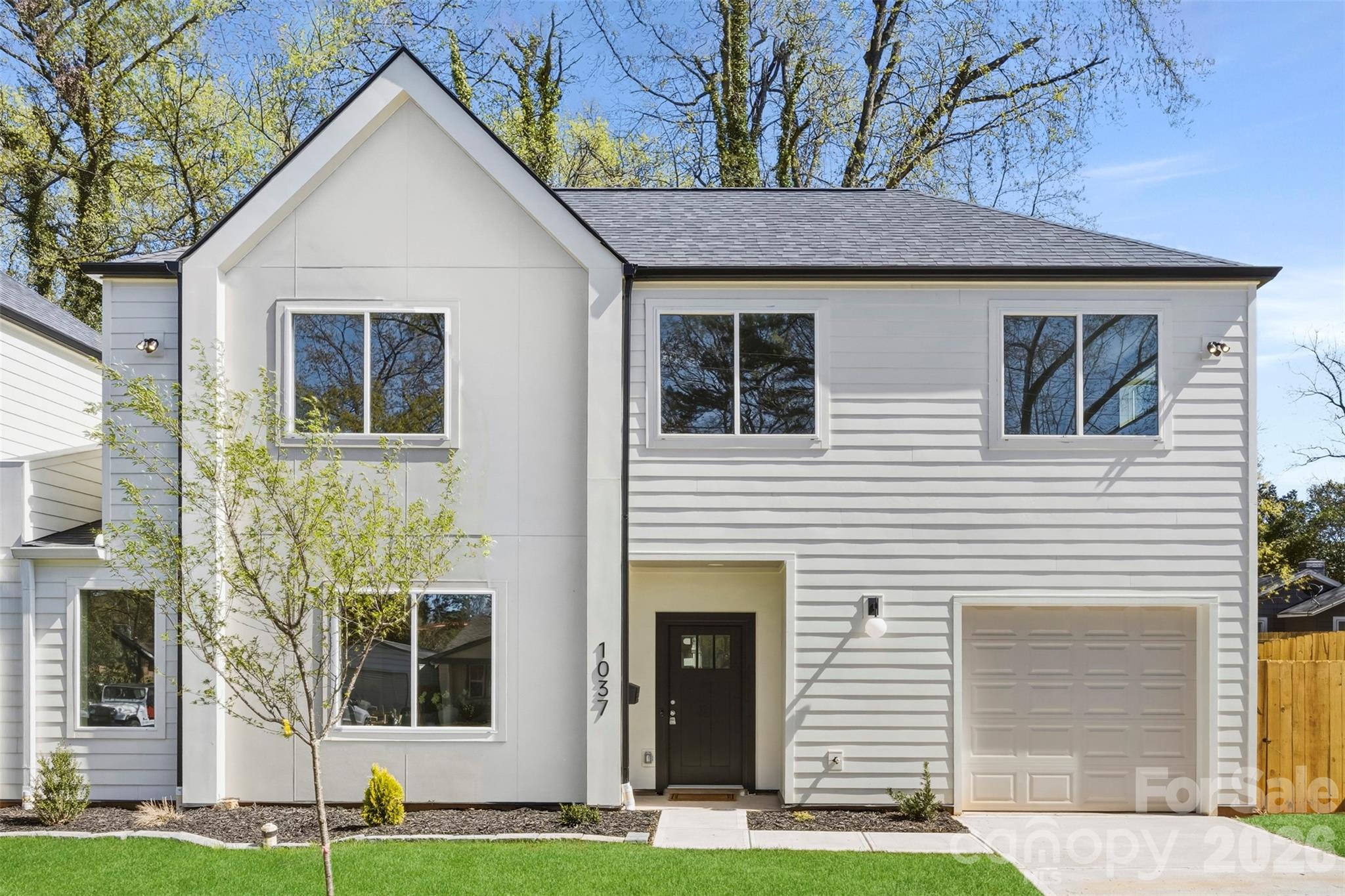 Enderly Park - Residential