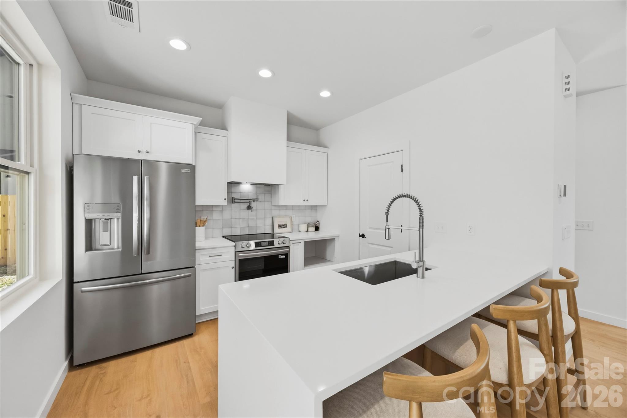 Enderly Park - Residential
