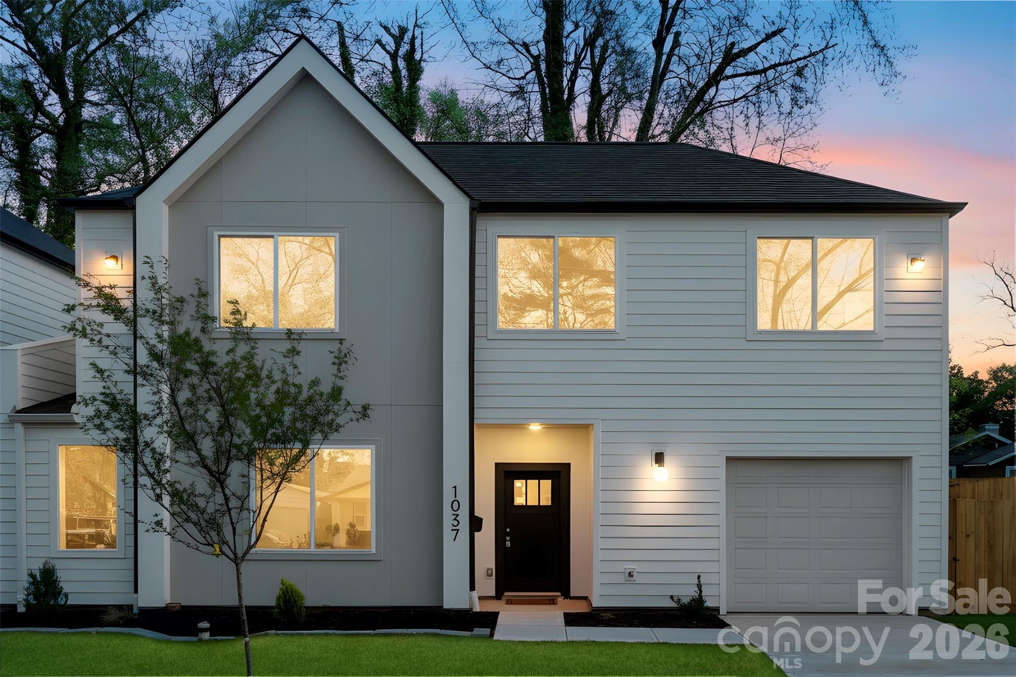 Enderly Park - Residential