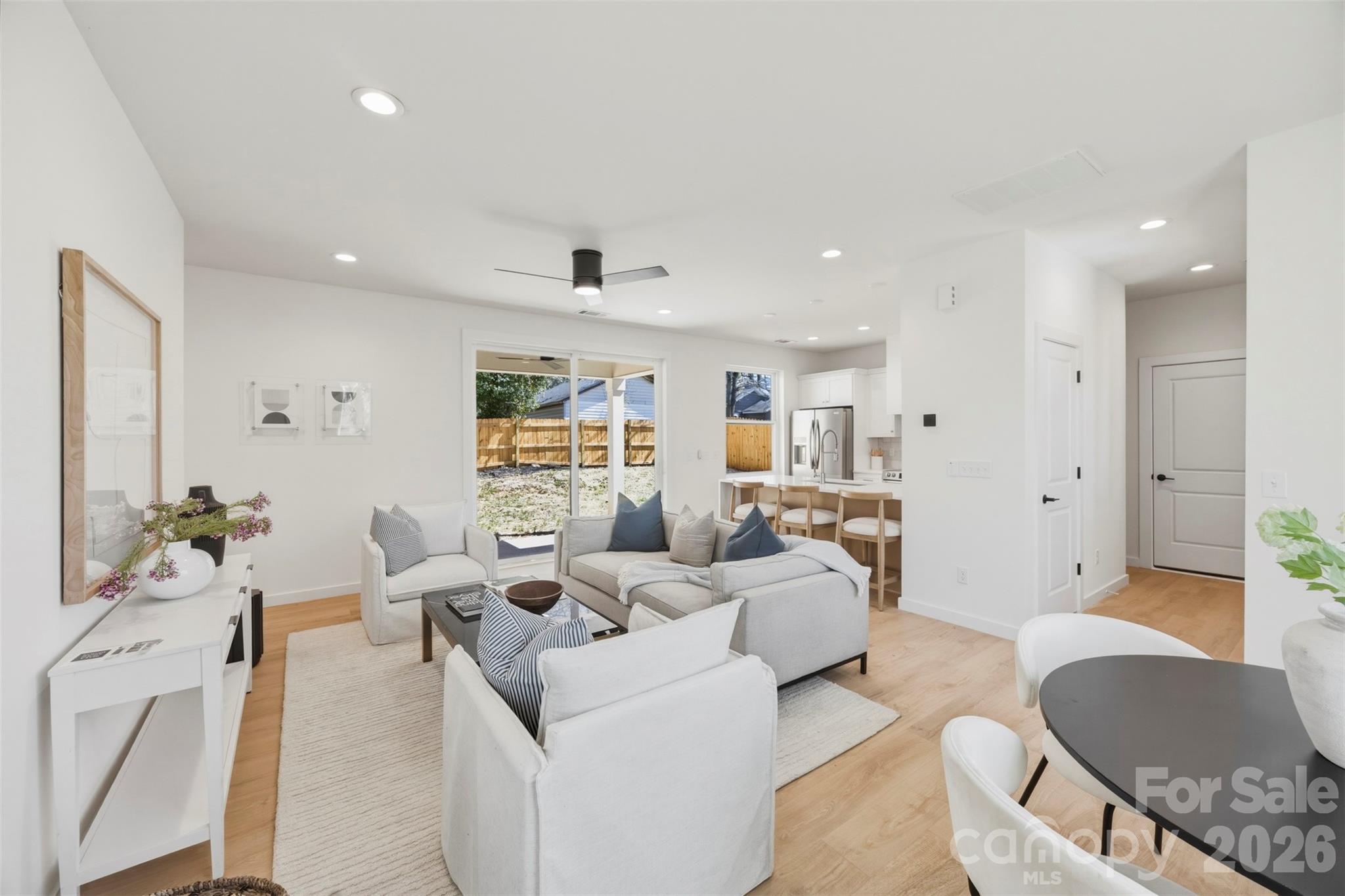 Enderly Park - Residential