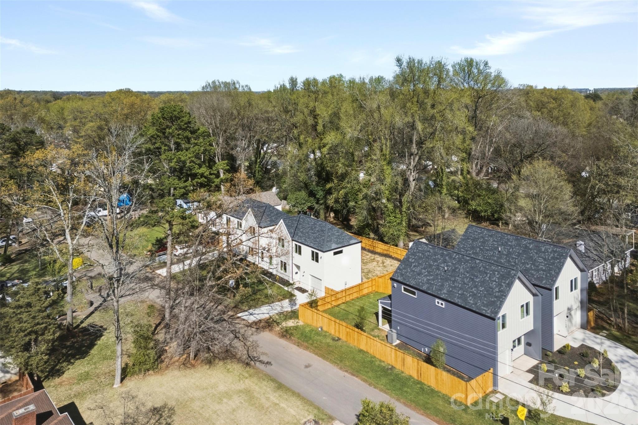 Enderly Park - Residential