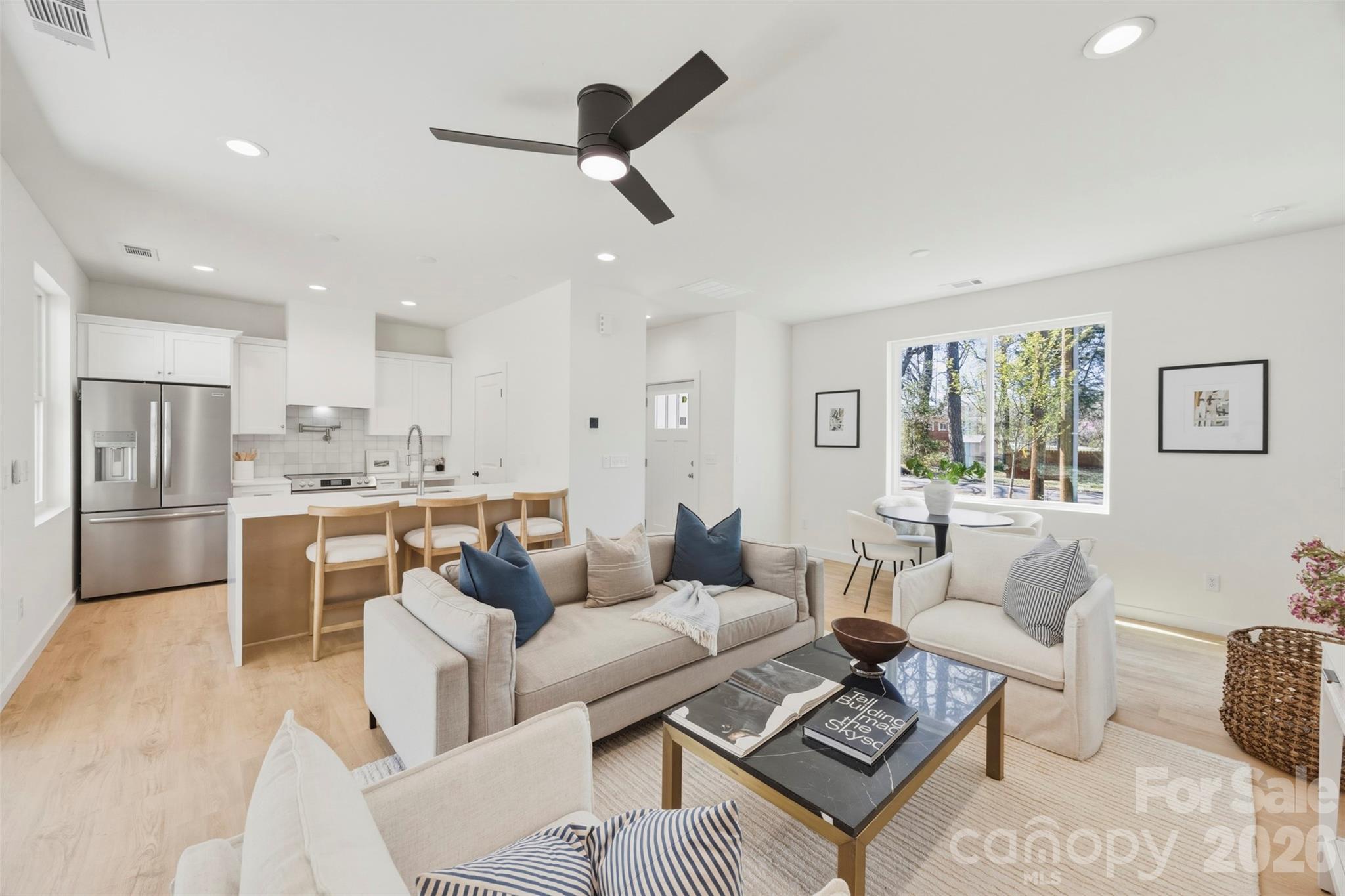 Enderly Park - Residential