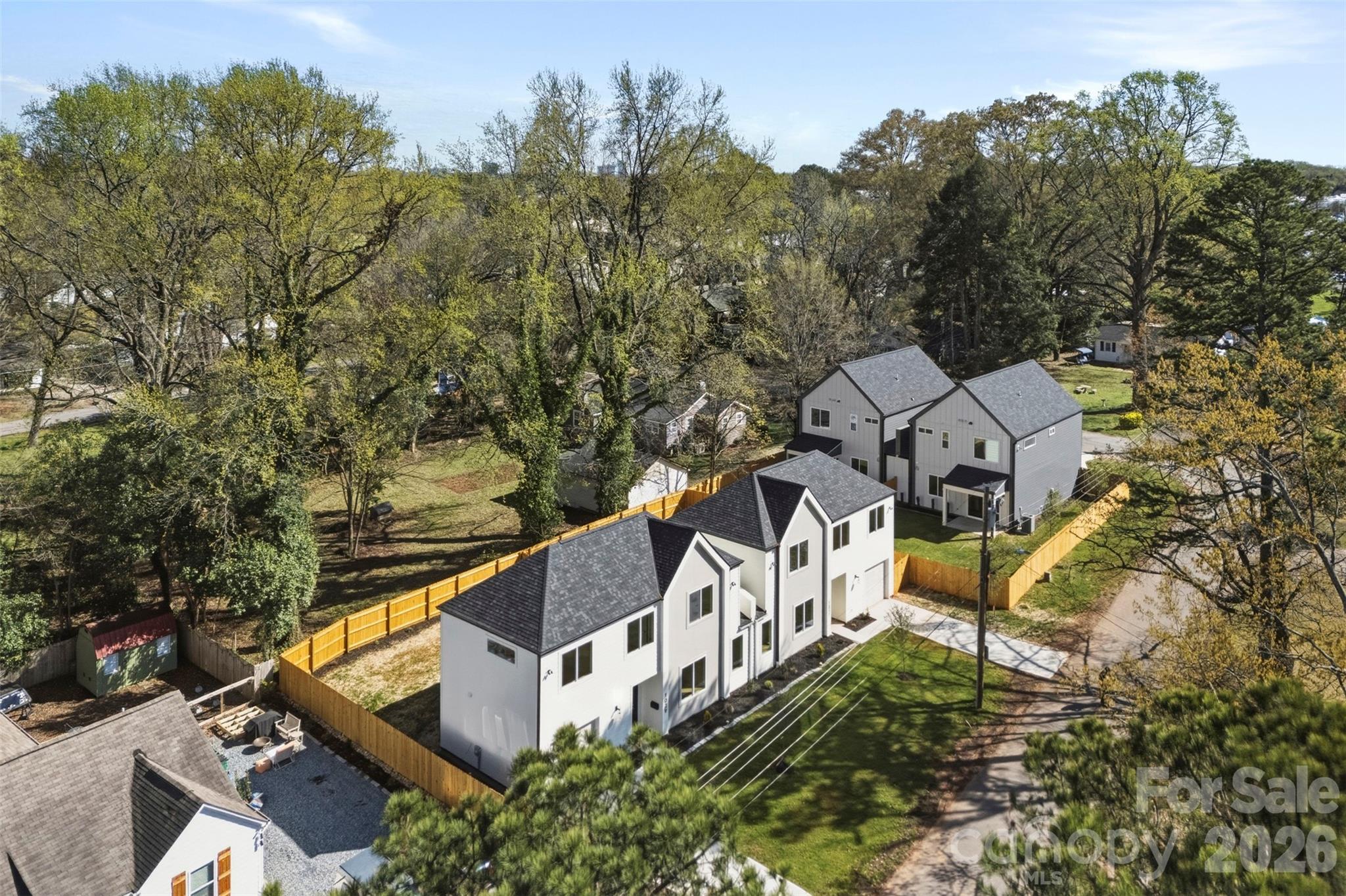 Enderly Park - Residential